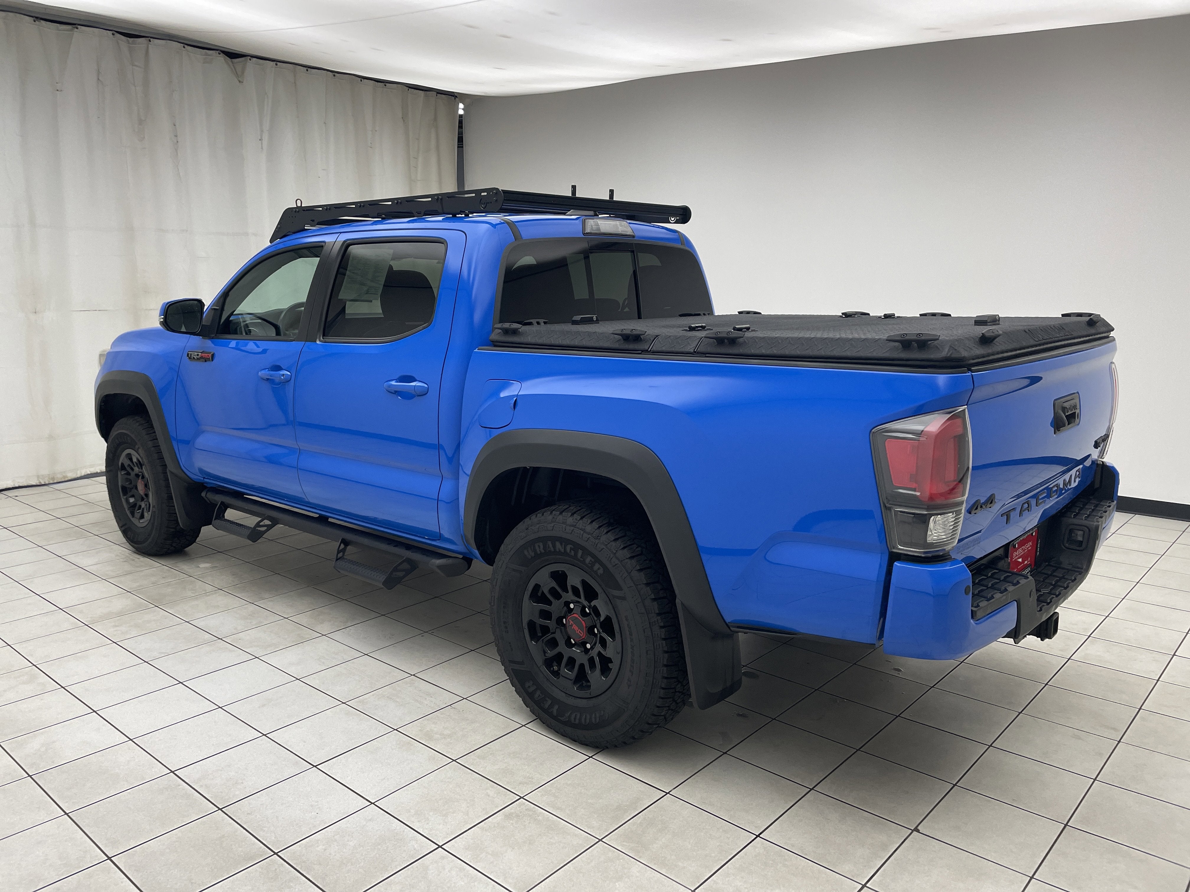 2019 Toyota Tacoma TRD Pro