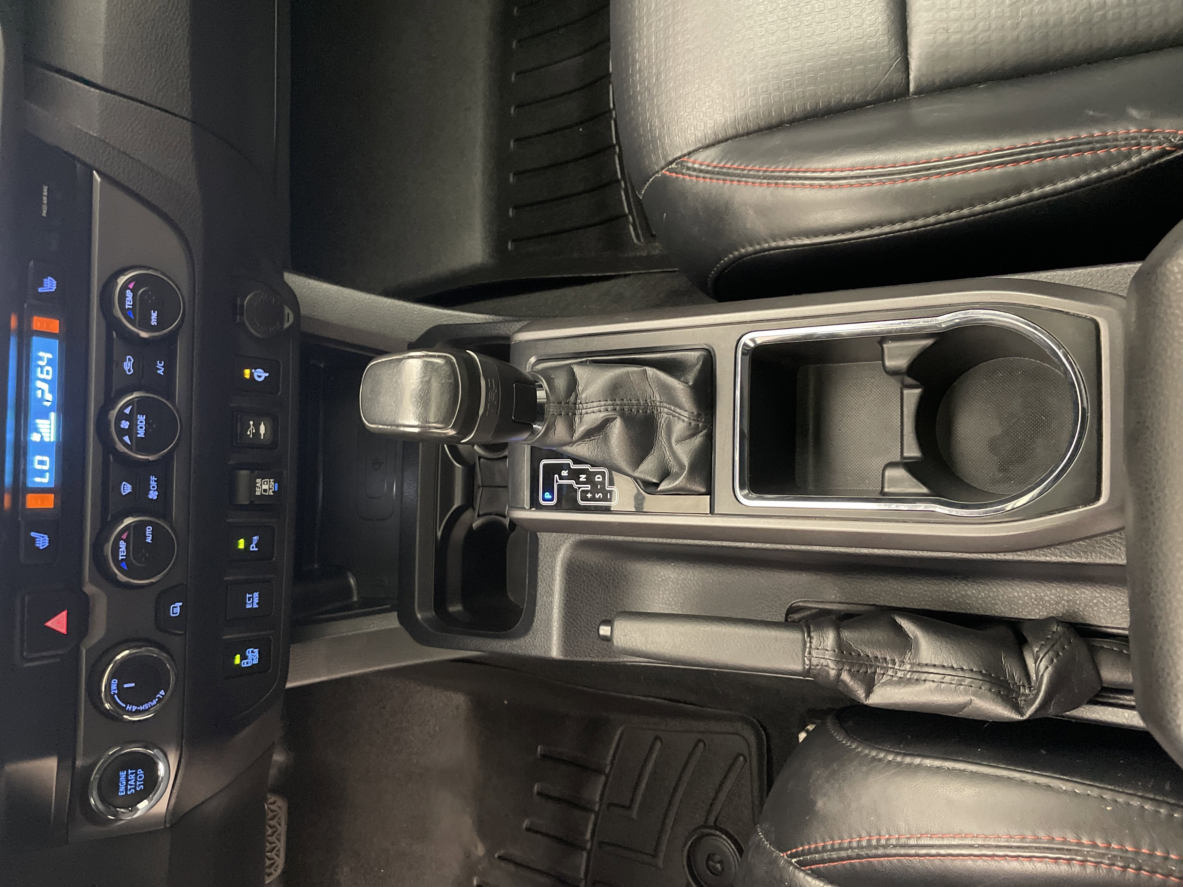 2019 Toyota Tacoma TRD Pro