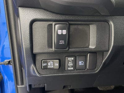 2019 Toyota Tacoma TRD Pro