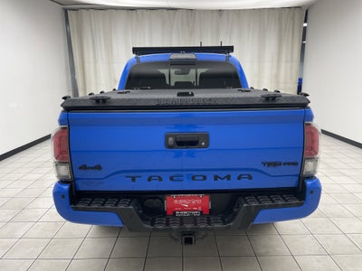2019 Toyota Tacoma TRD Pro