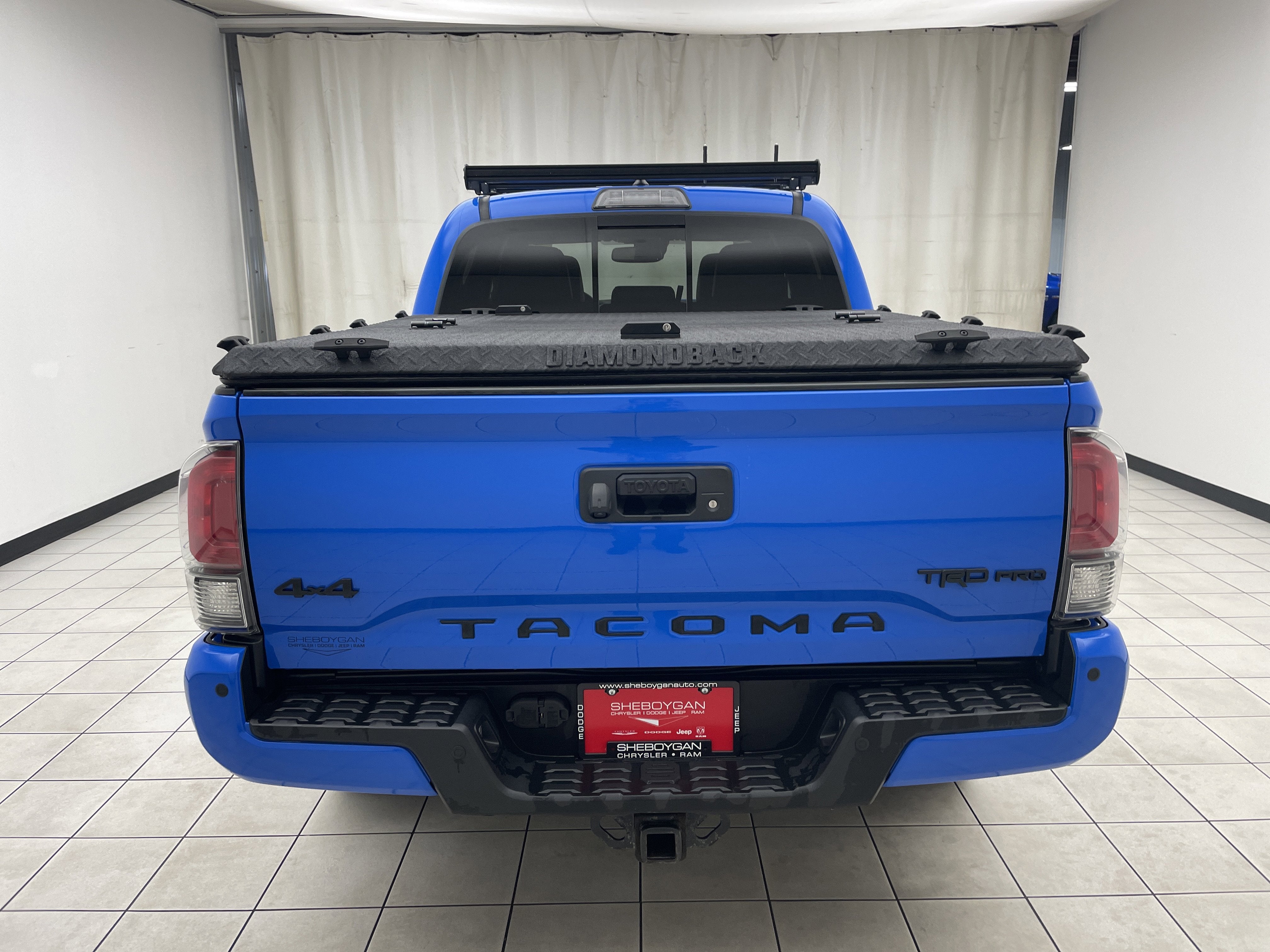 2019 Toyota Tacoma TRD Pro