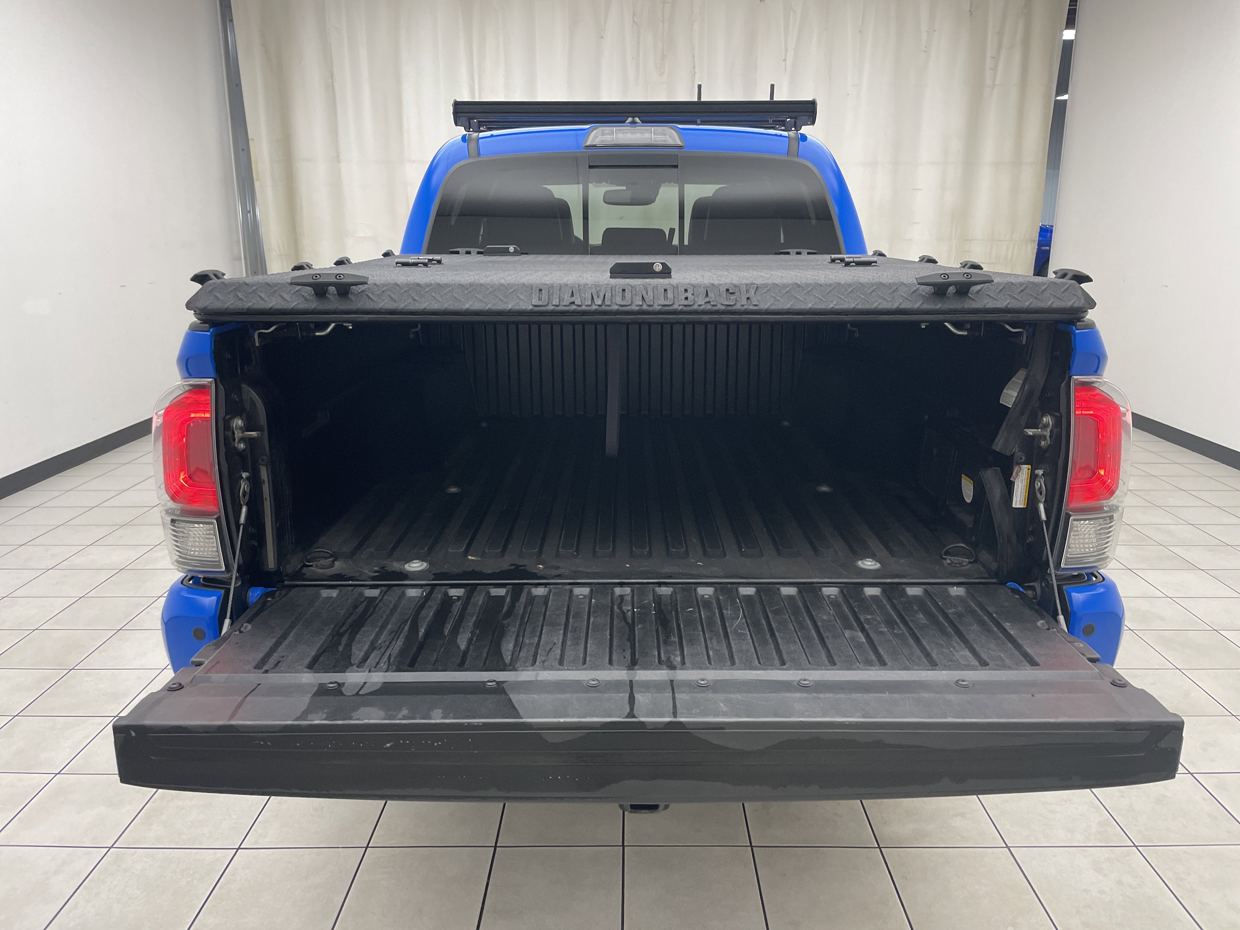 2019 Toyota Tacoma TRD Pro