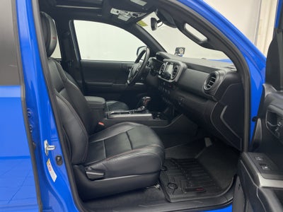 2019 Toyota Tacoma TRD Pro