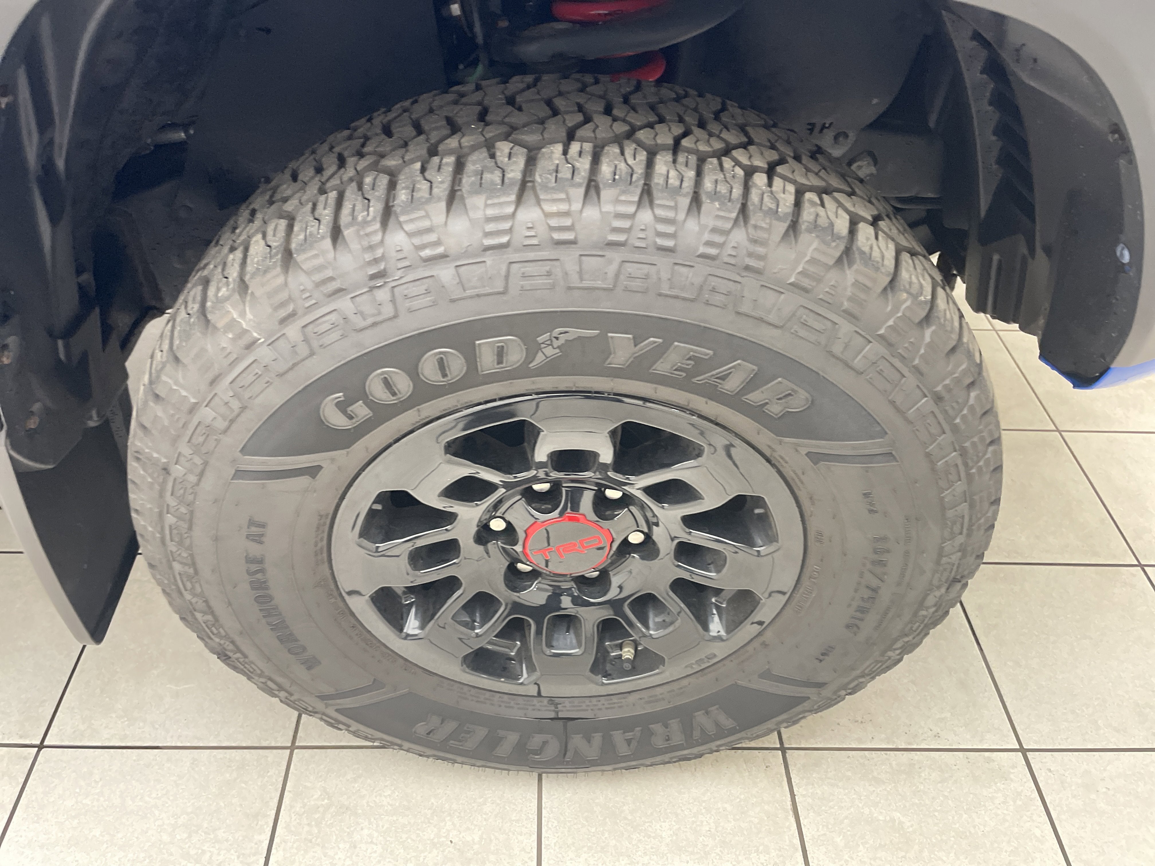 2019 Toyota Tacoma TRD Pro