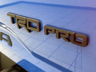 2019 Toyota Tacoma TRD Pro