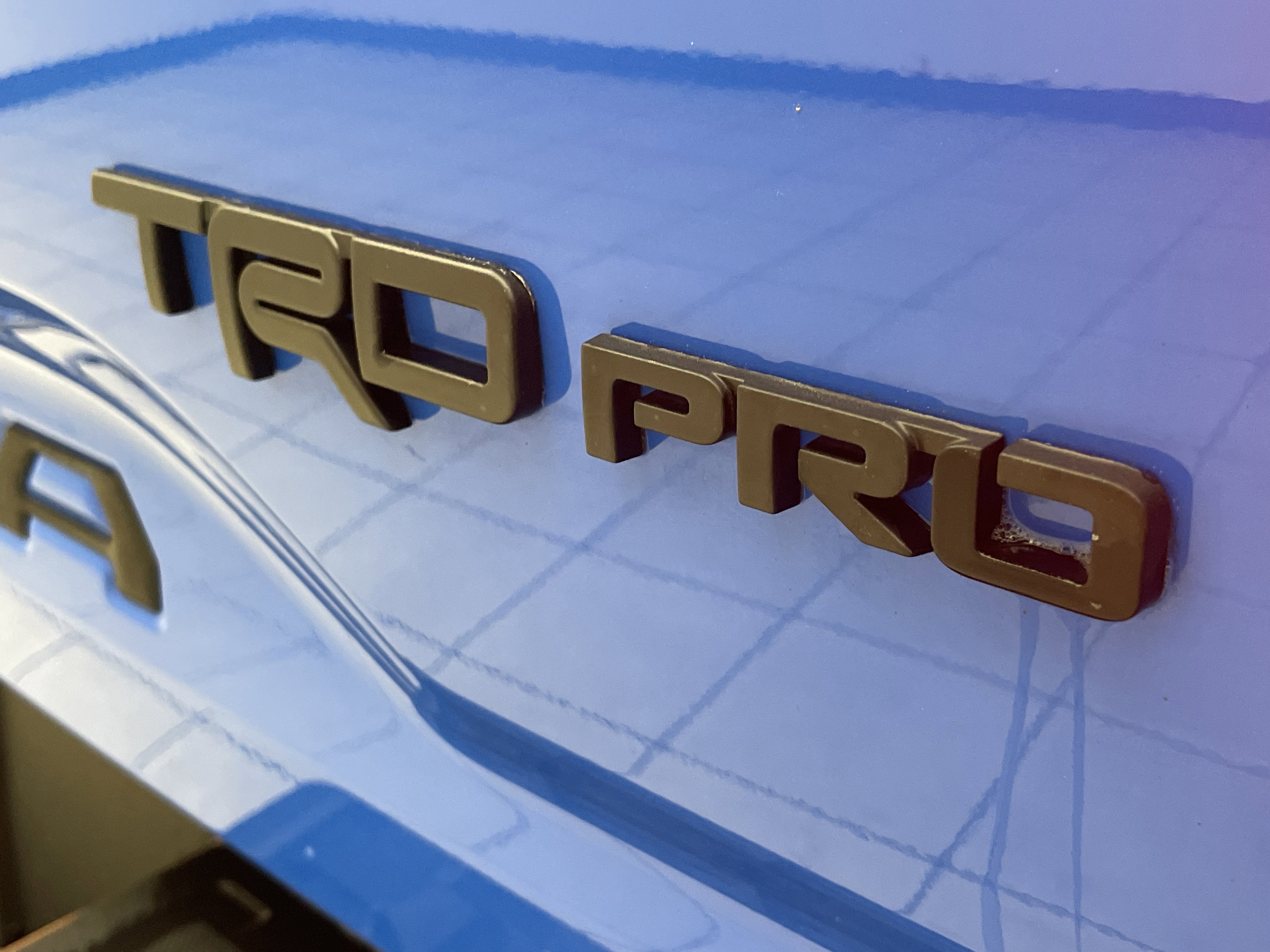 2019 Toyota Tacoma TRD Pro