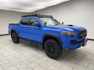 2019 Toyota Tacoma TRD Pro