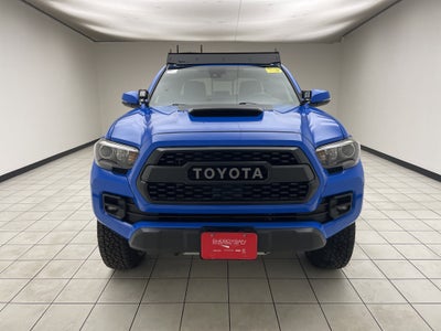 2019 Toyota Tacoma TRD Pro