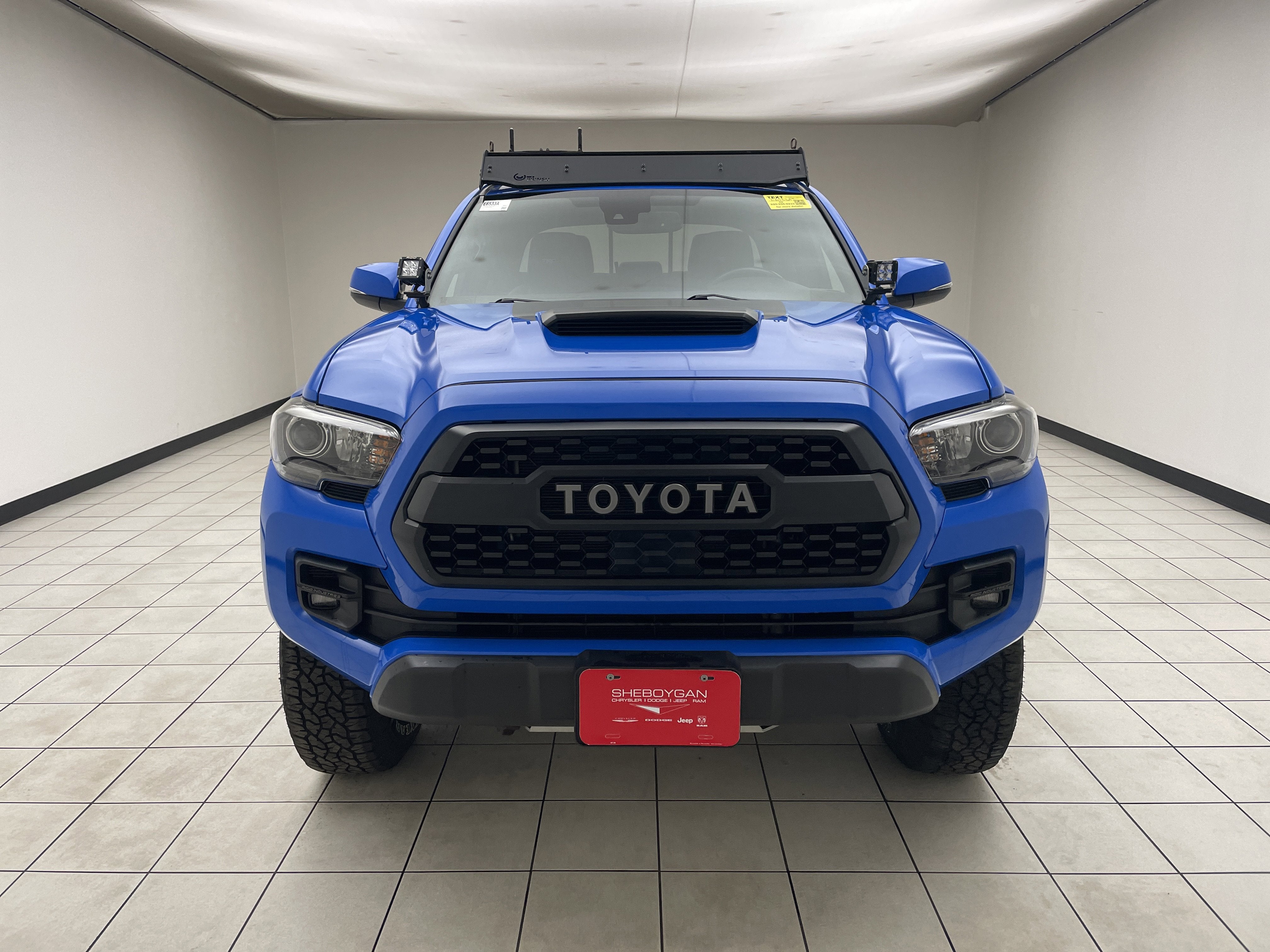 2019 Toyota Tacoma TRD Pro