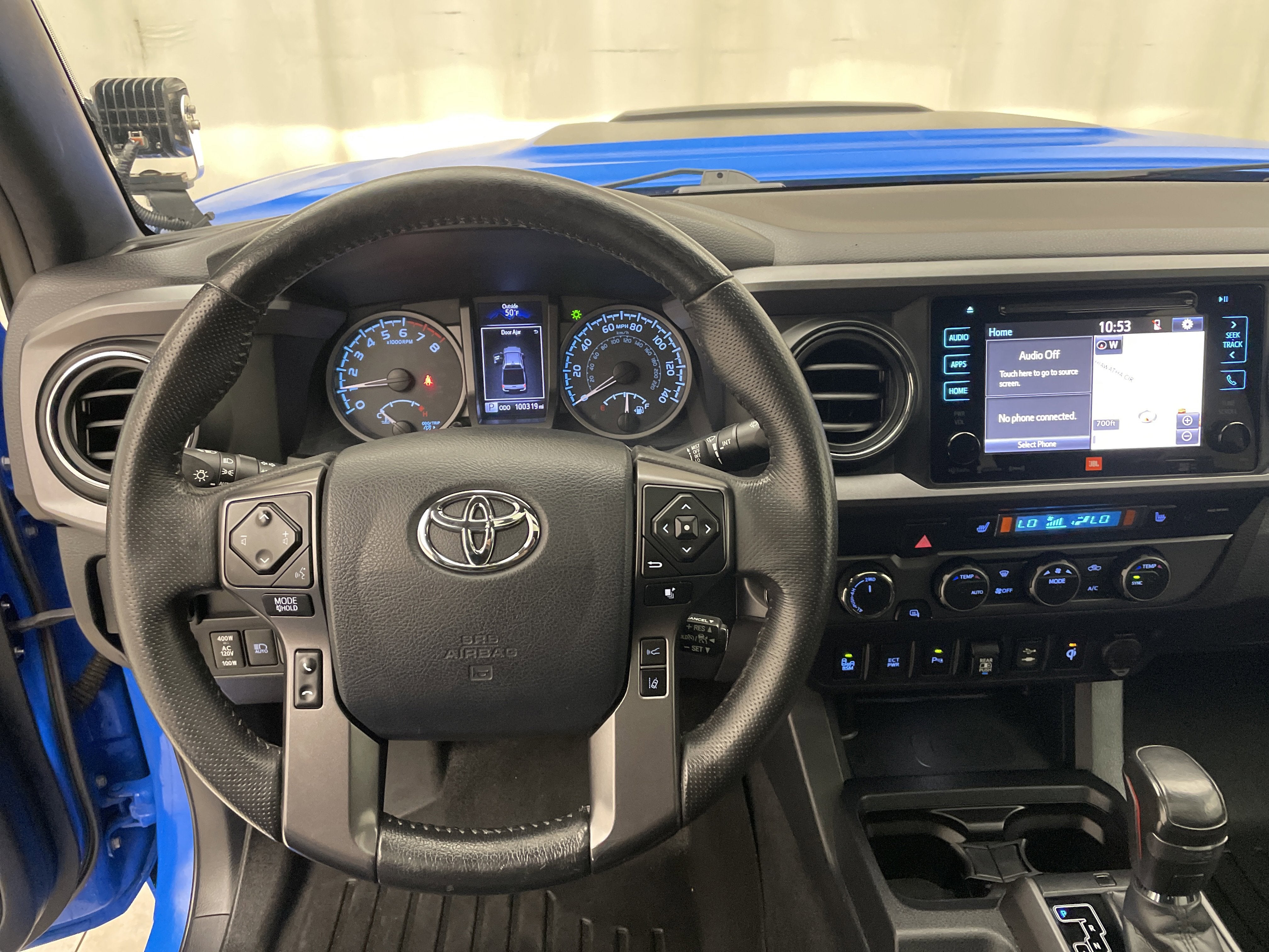 2019 Toyota Tacoma TRD Pro