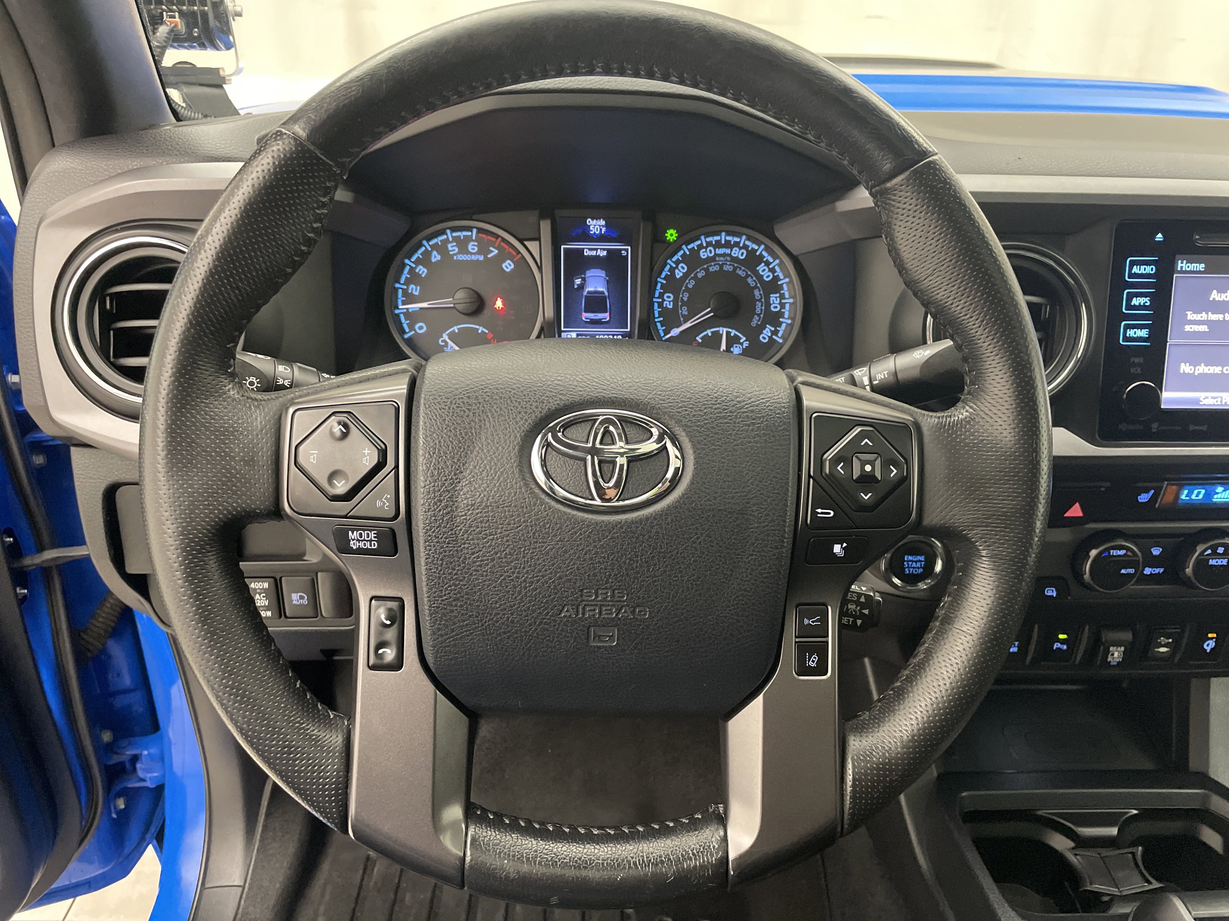 2019 Toyota Tacoma TRD Pro