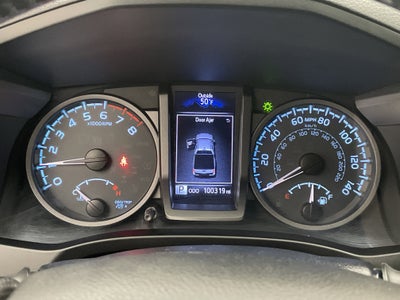 2019 Toyota Tacoma TRD Pro