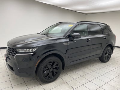 2021 Kia Sorento S