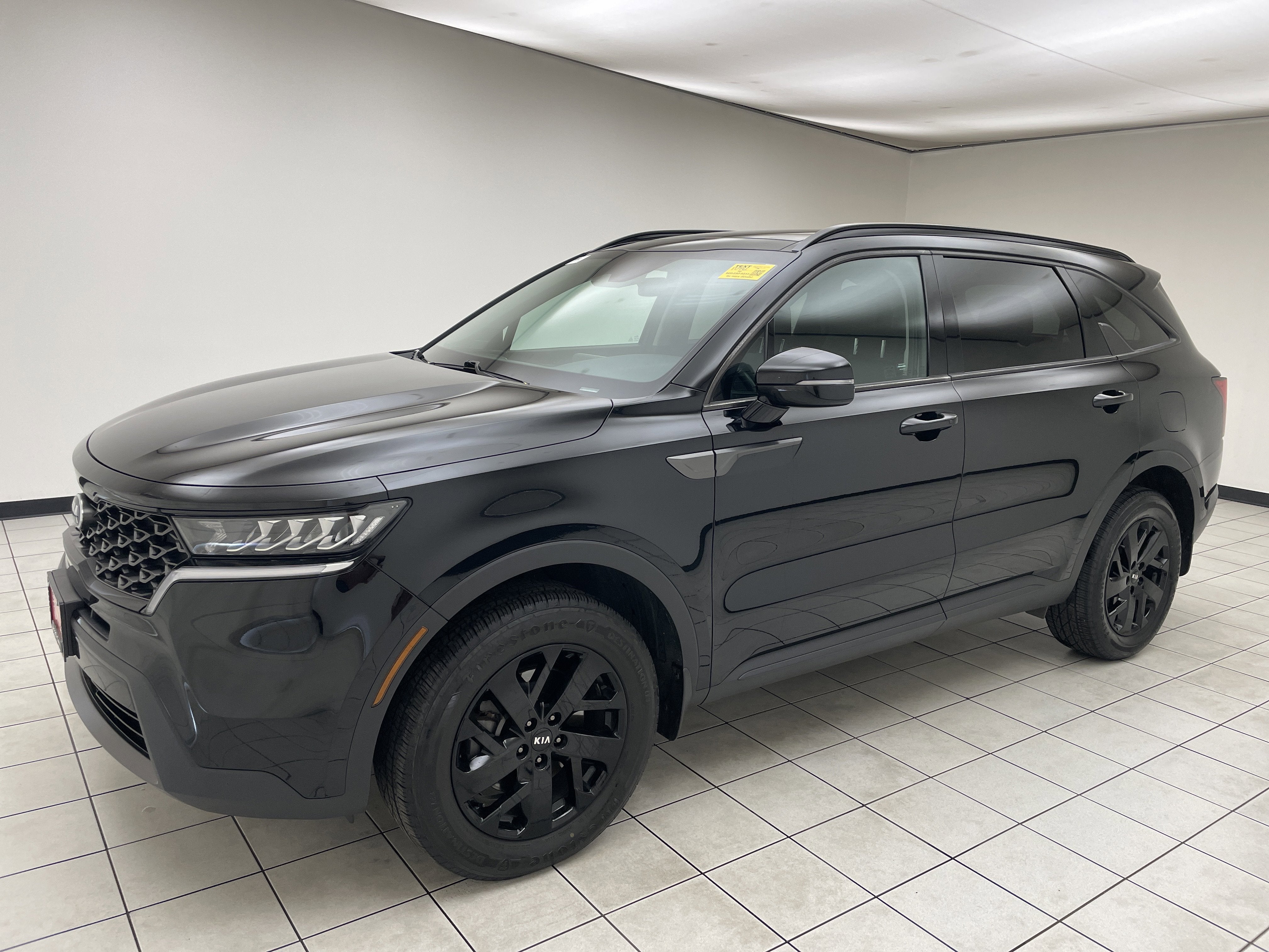 2021 Kia Sorento S