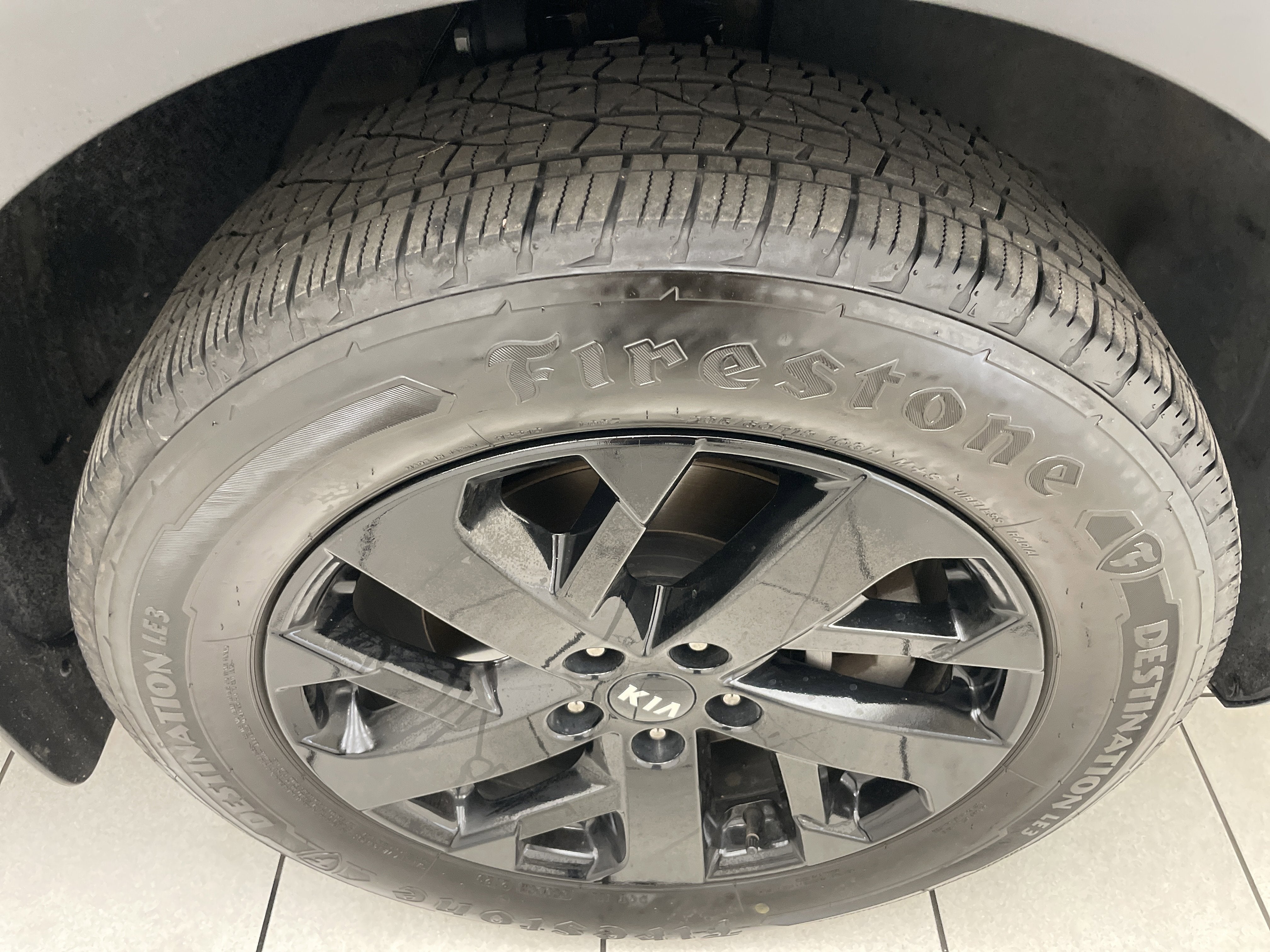 2021 Kia Sorento S
