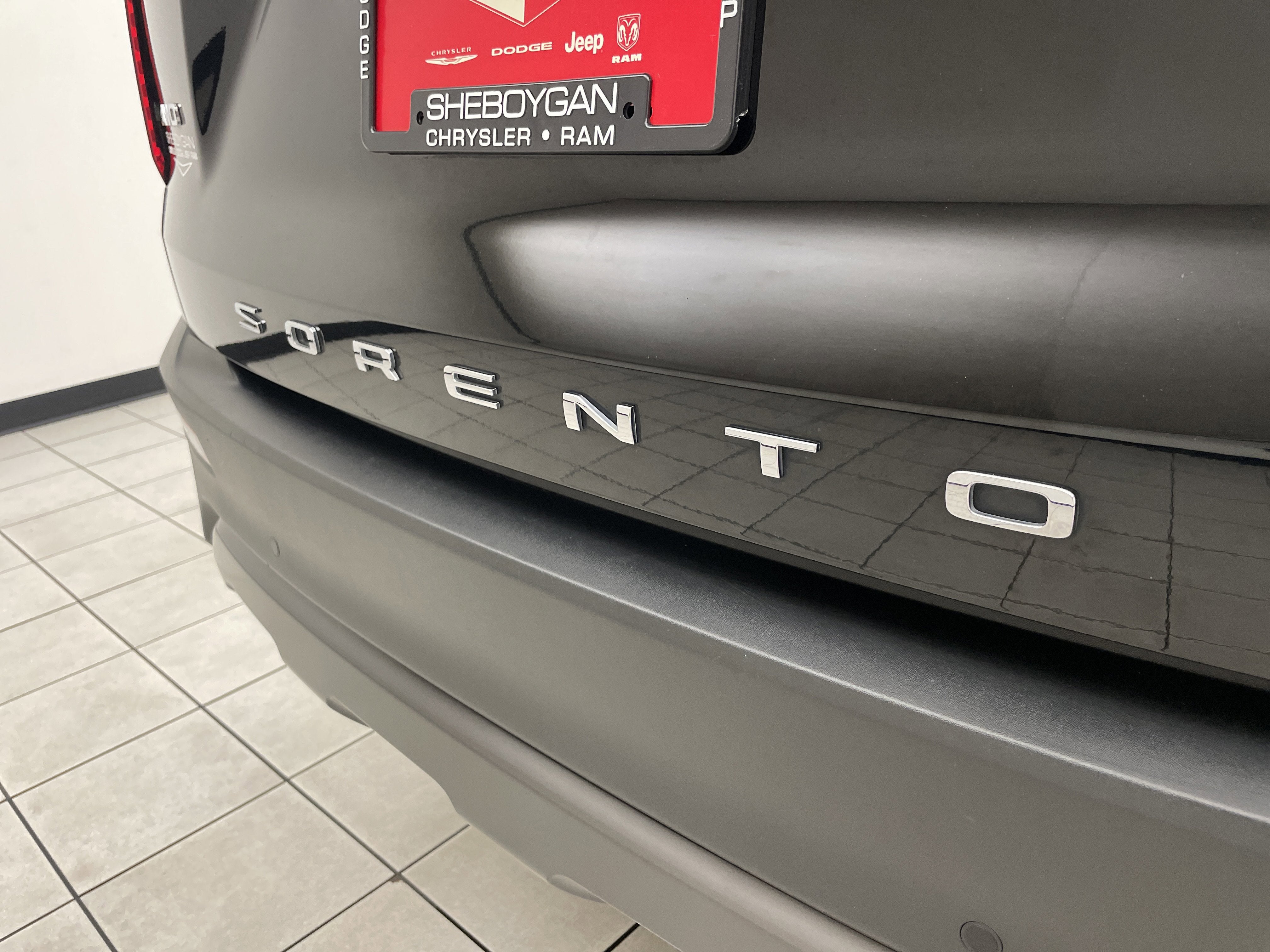 2021 Kia Sorento S
