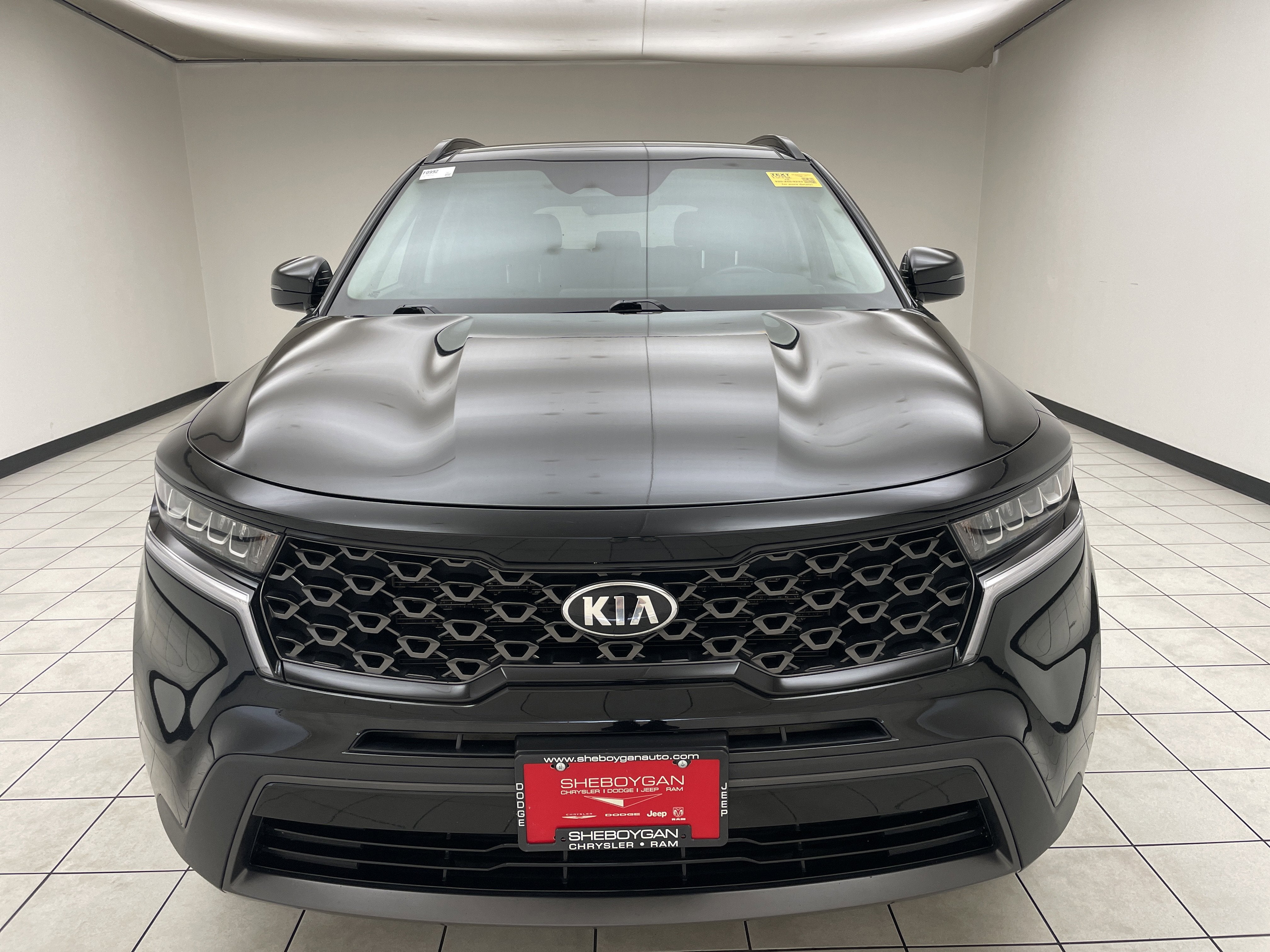 2021 Kia Sorento S