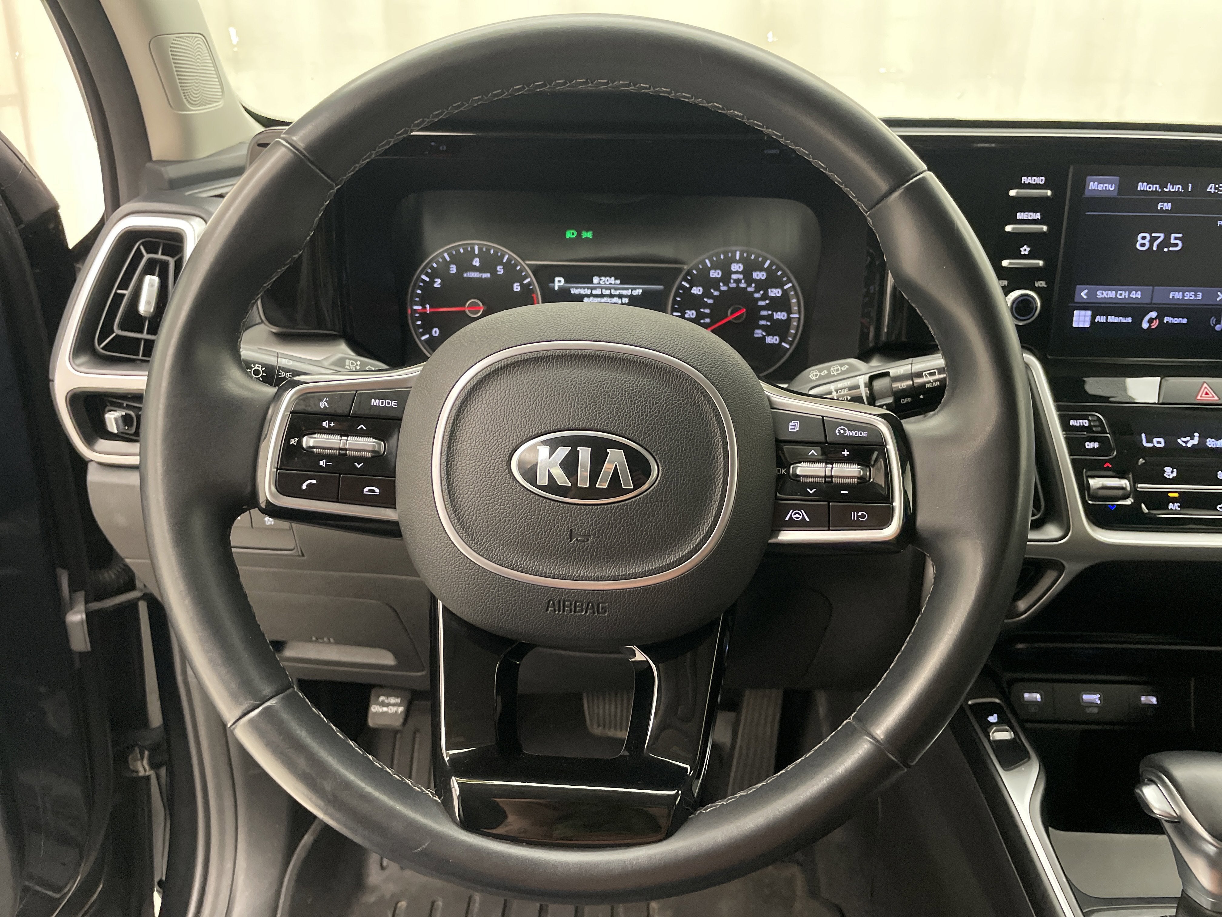 2021 Kia Sorento S
