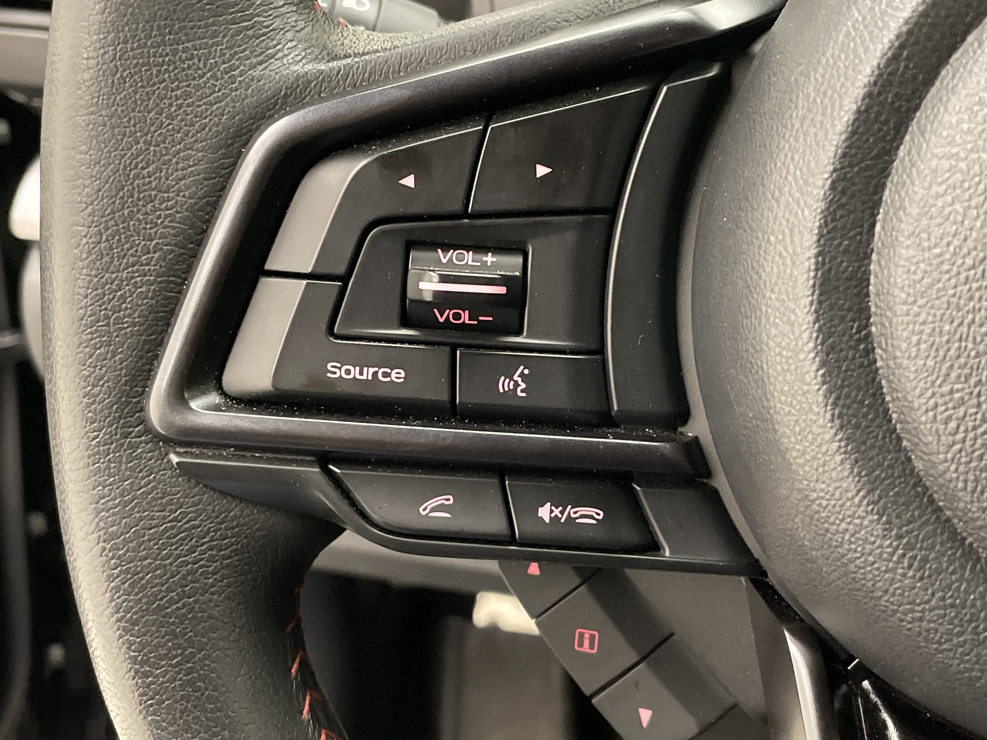 2024 Subaru WRX Premium