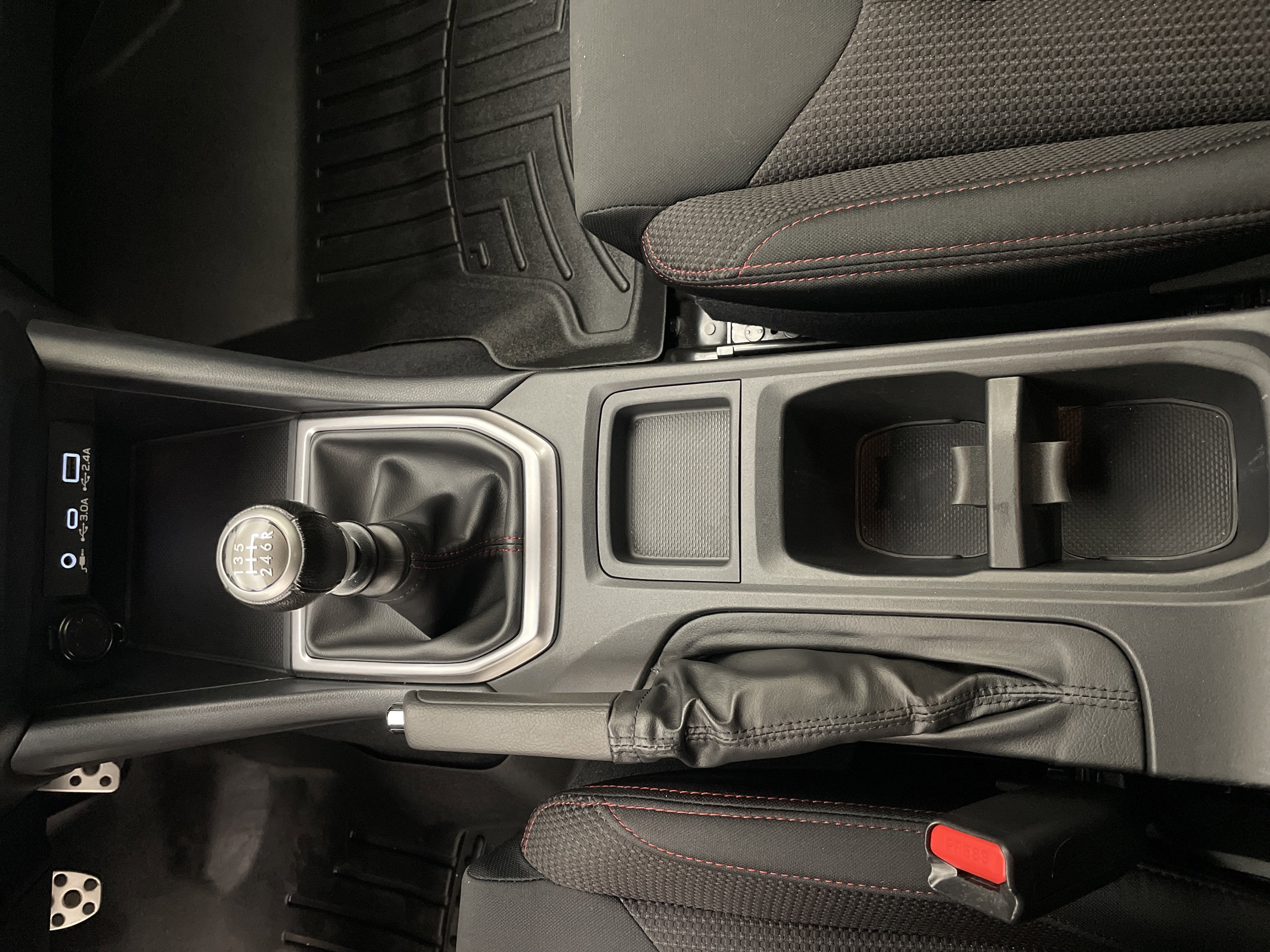 2024 Subaru WRX Premium