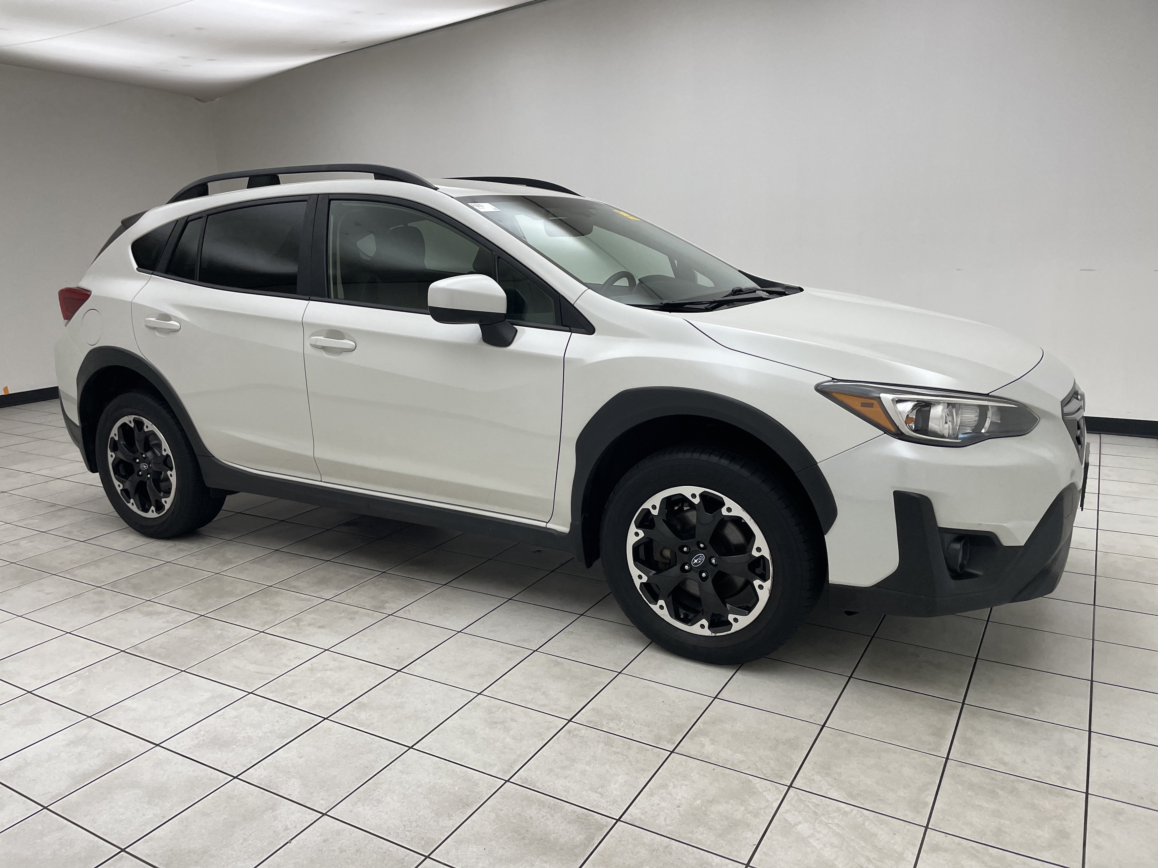 2021 Subaru Crosstrek Premium