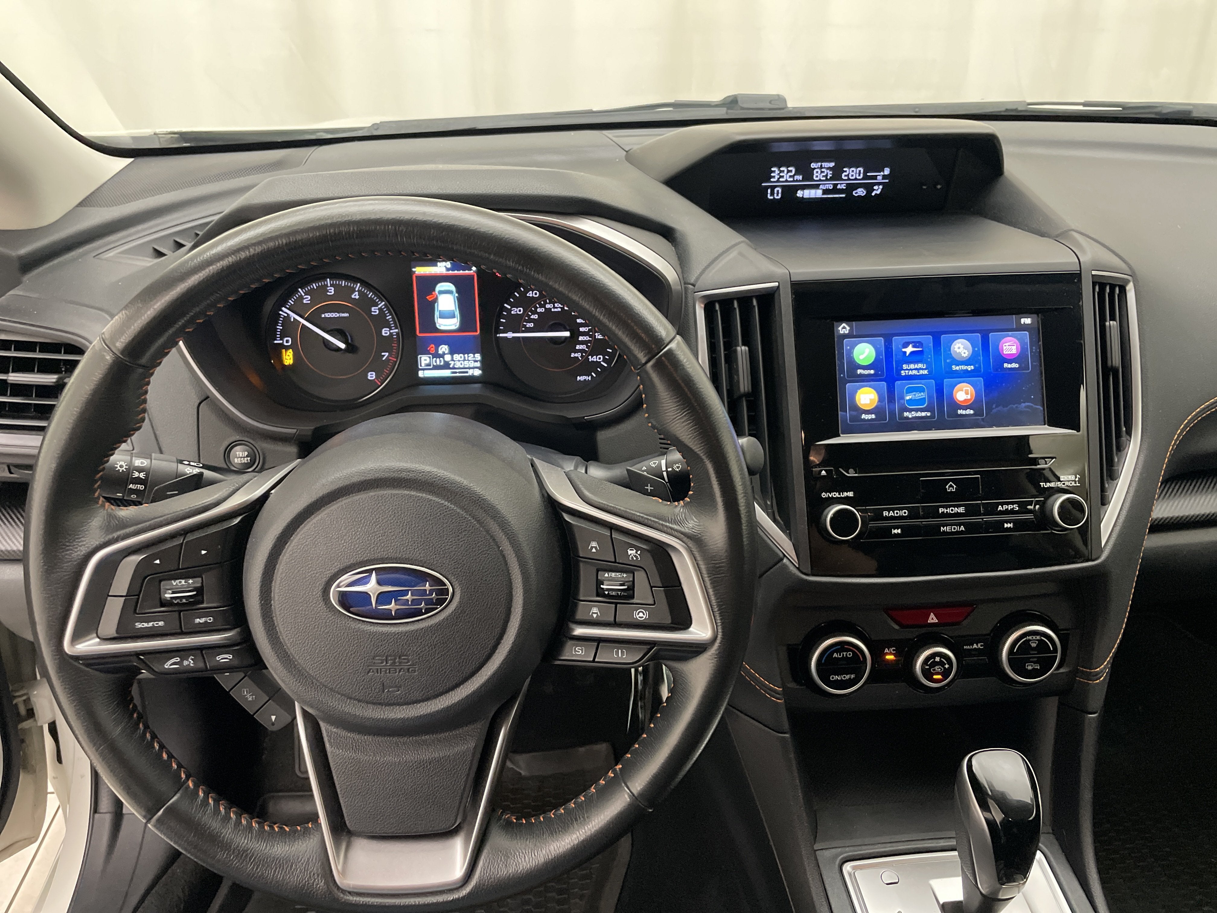 2021 Subaru Crosstrek Premium