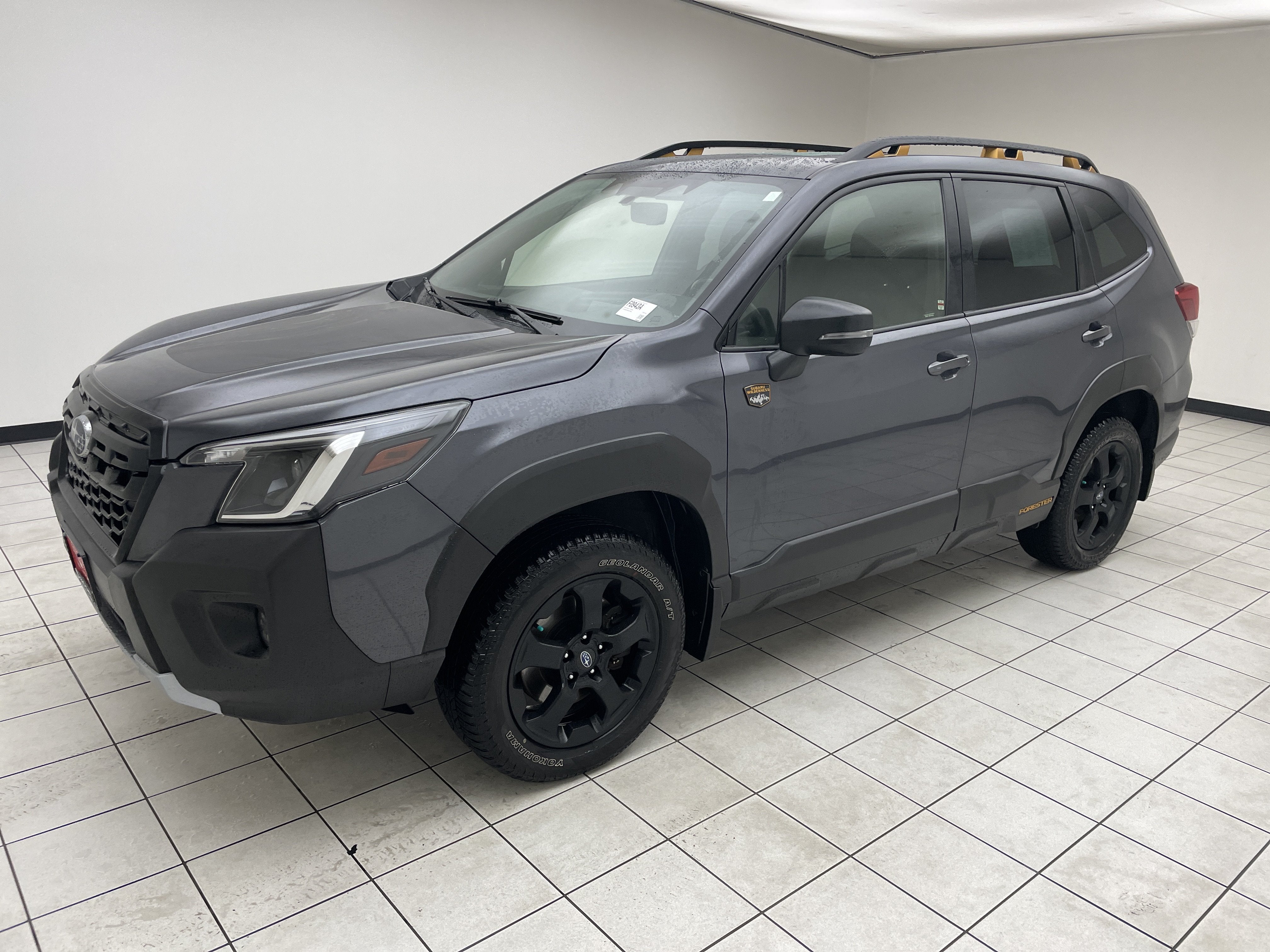 2022 Subaru Forester