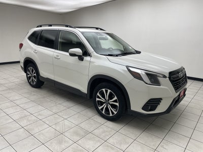 2022 Subaru Forester Limited