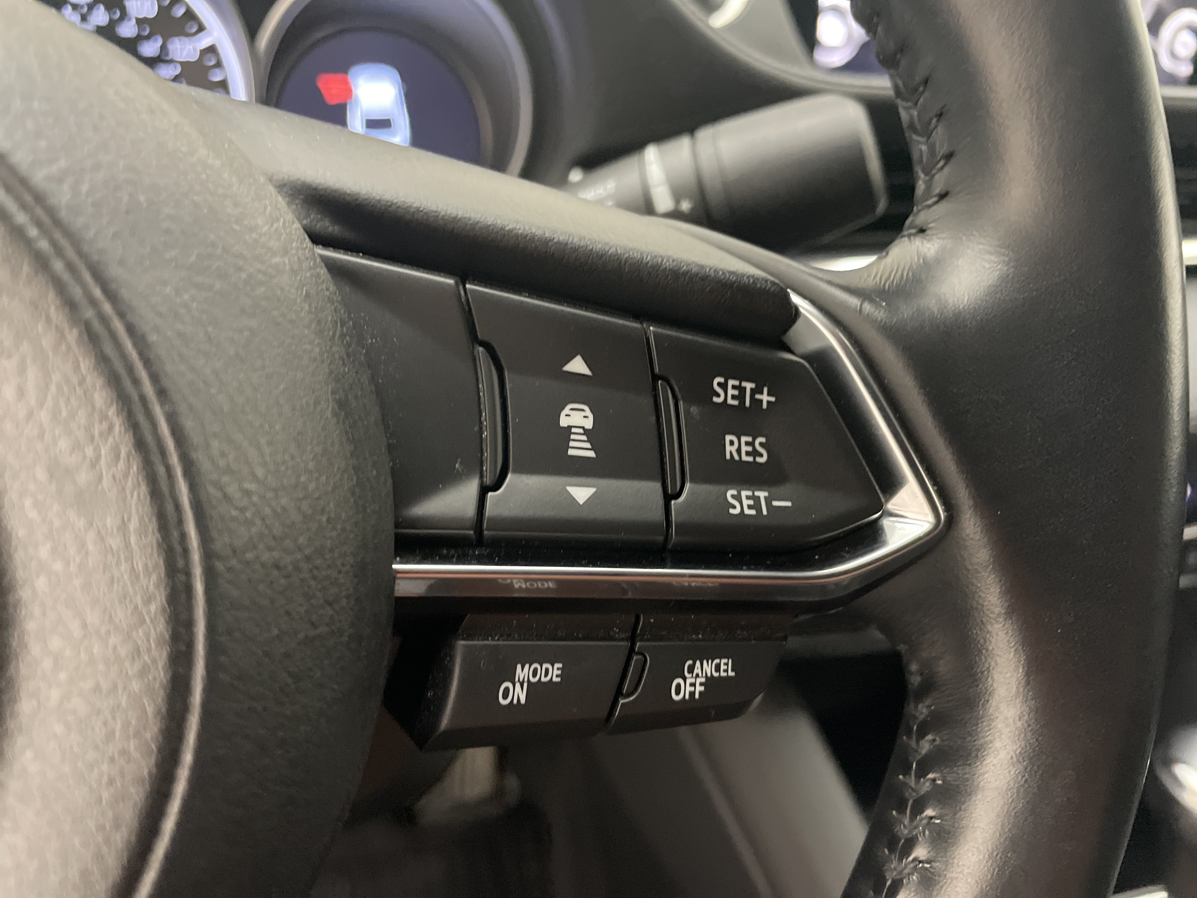 2019 Mazda Mazda6 Touring