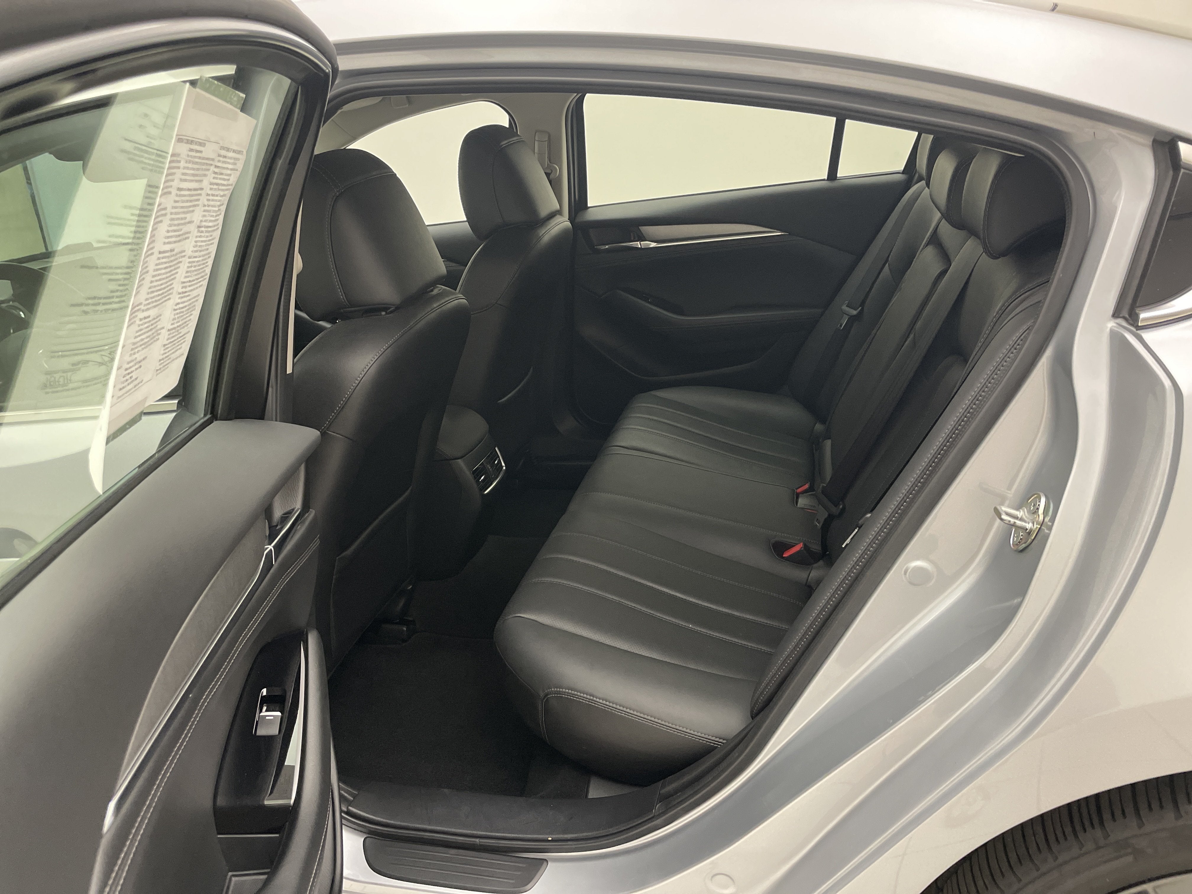 2019 Mazda Mazda6 Touring