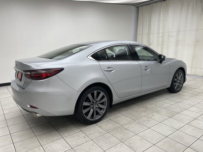 2019 Mazda Mazda6 Touring