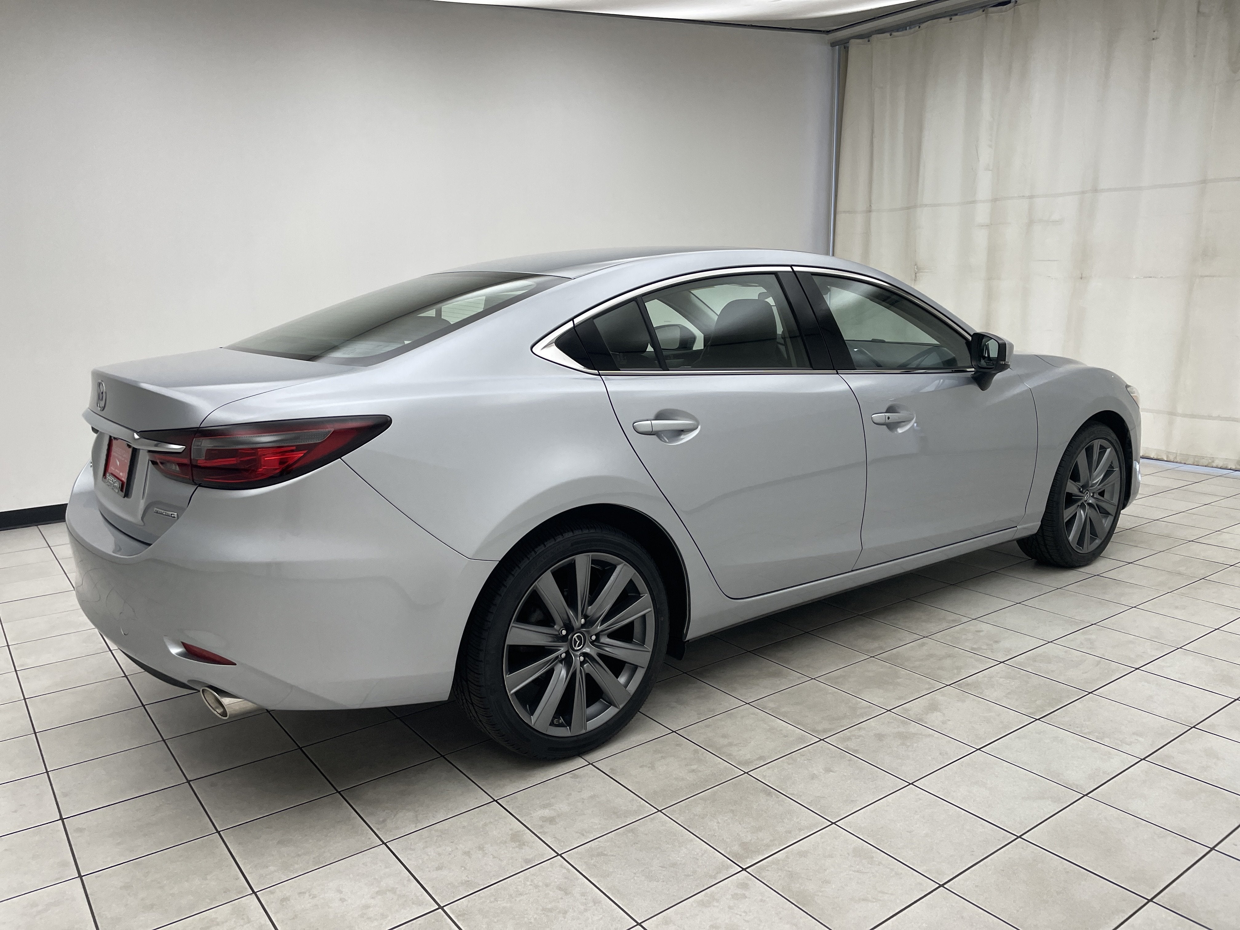 2019 Mazda Mazda6 Touring