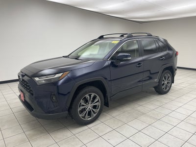 2023 Toyota RAV4 Hybrid XLE Premium