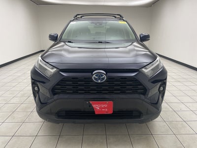 2023 Toyota RAV4 Hybrid XLE Premium