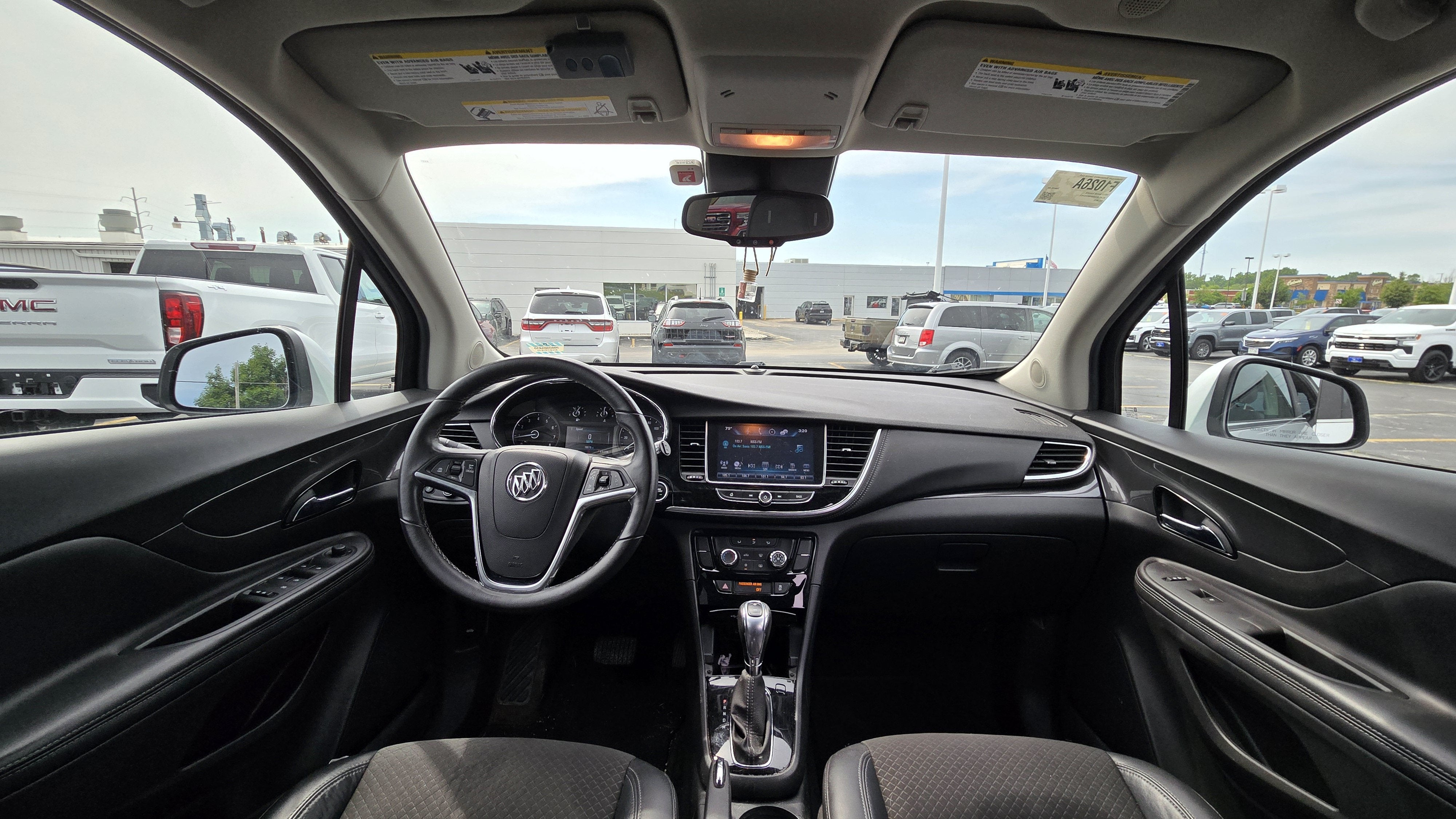 2017 Buick Encore Preferred