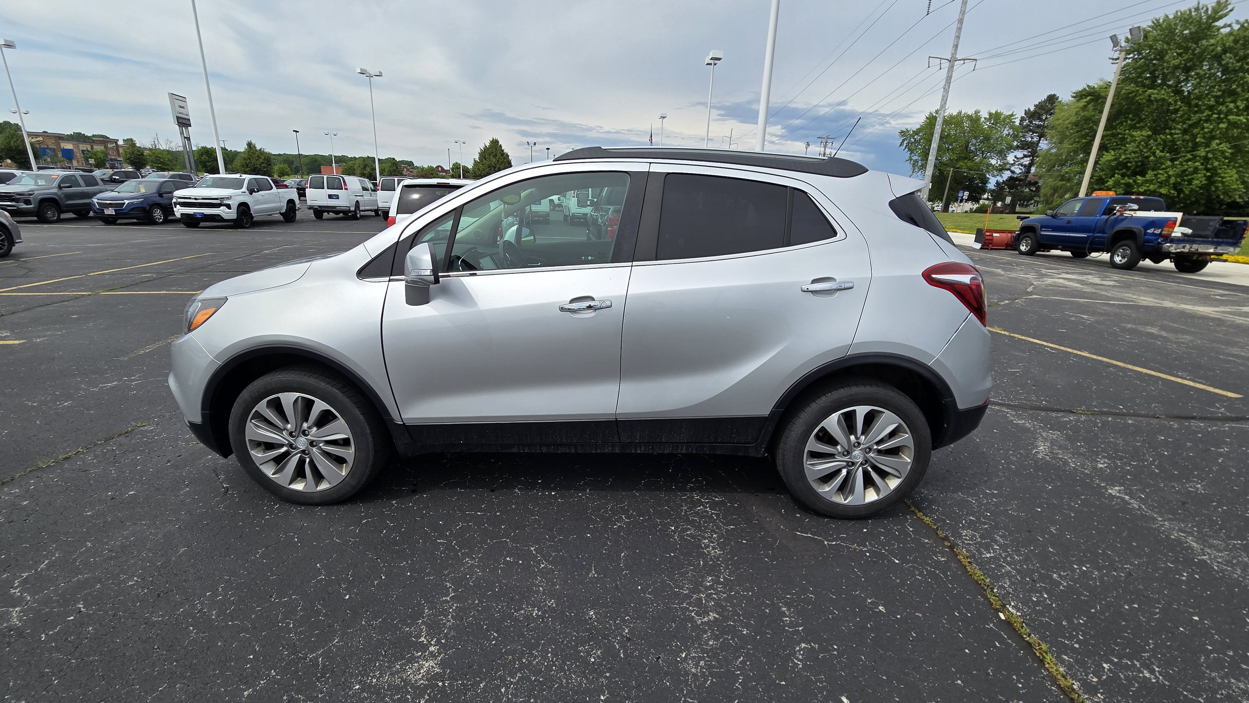 2017 Buick Encore Preferred