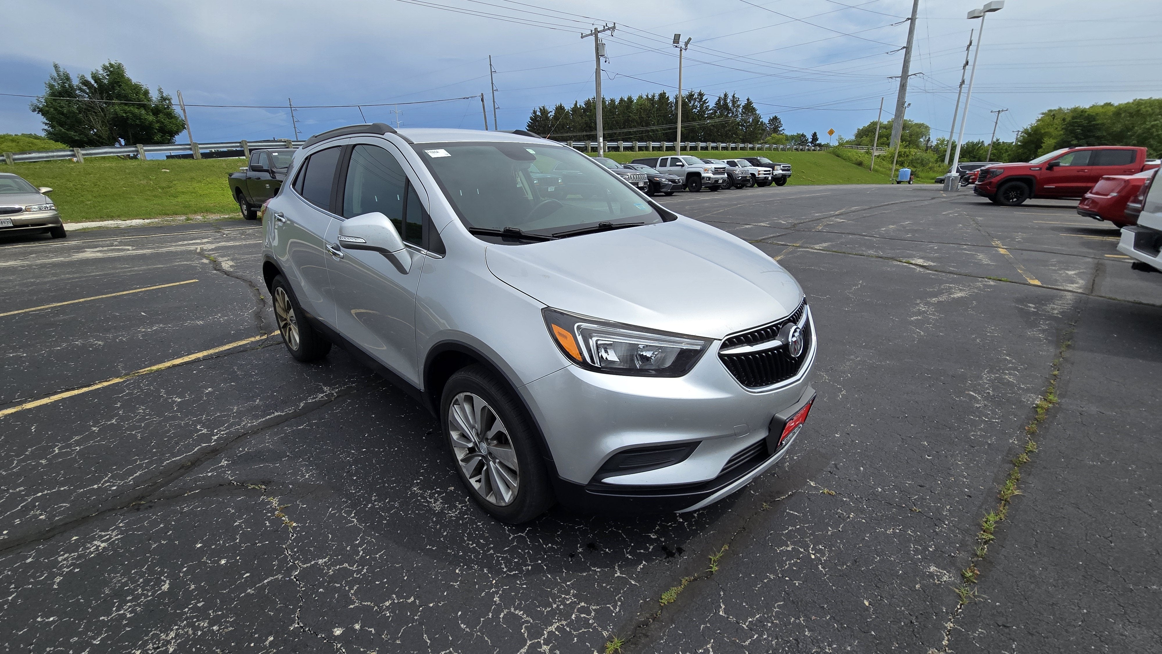 2017 Buick Encore Preferred