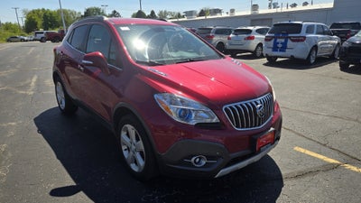 2015 Buick Encore Leather