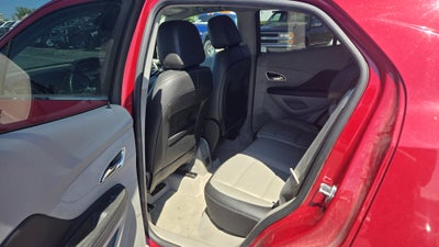 2015 Buick Encore Leather