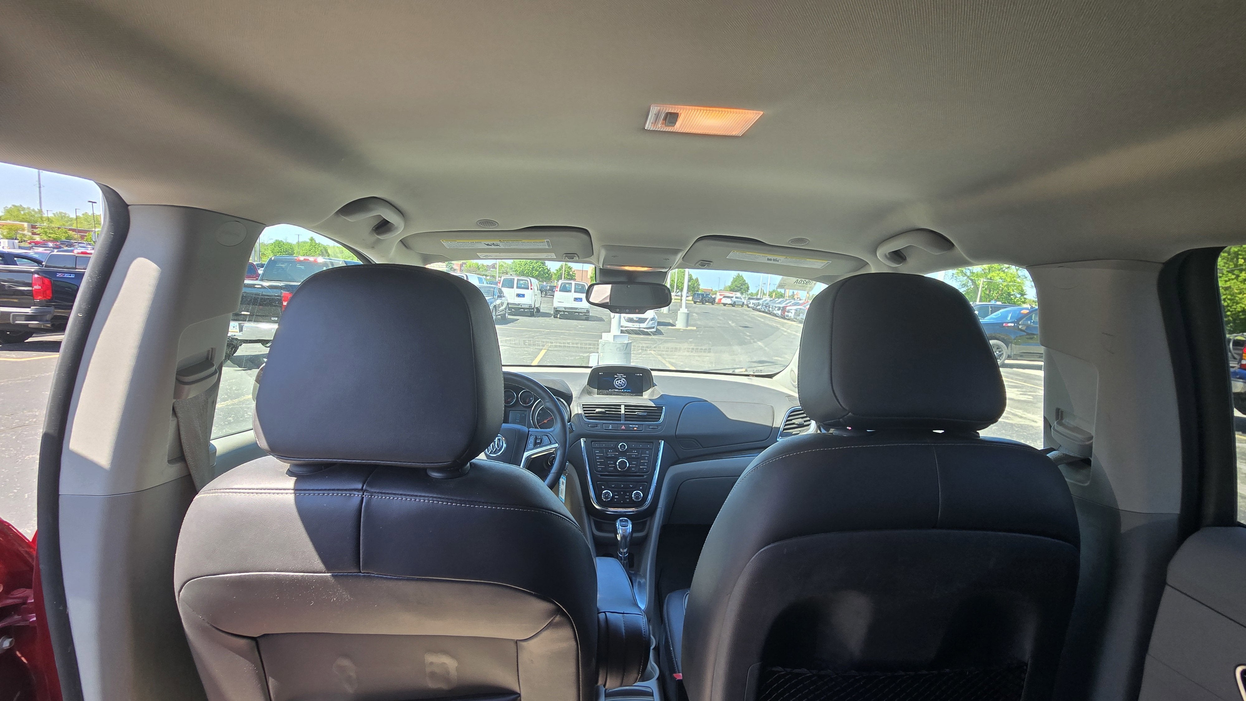 2015 Buick Encore Leather