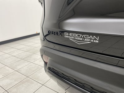 2025 Chevrolet Trax FWD 2RS