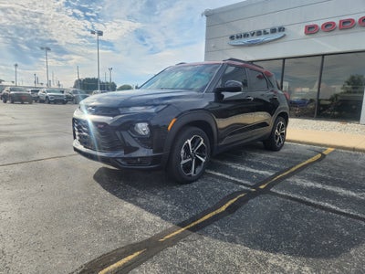 2021 Chevrolet Trailblazer AWD RS