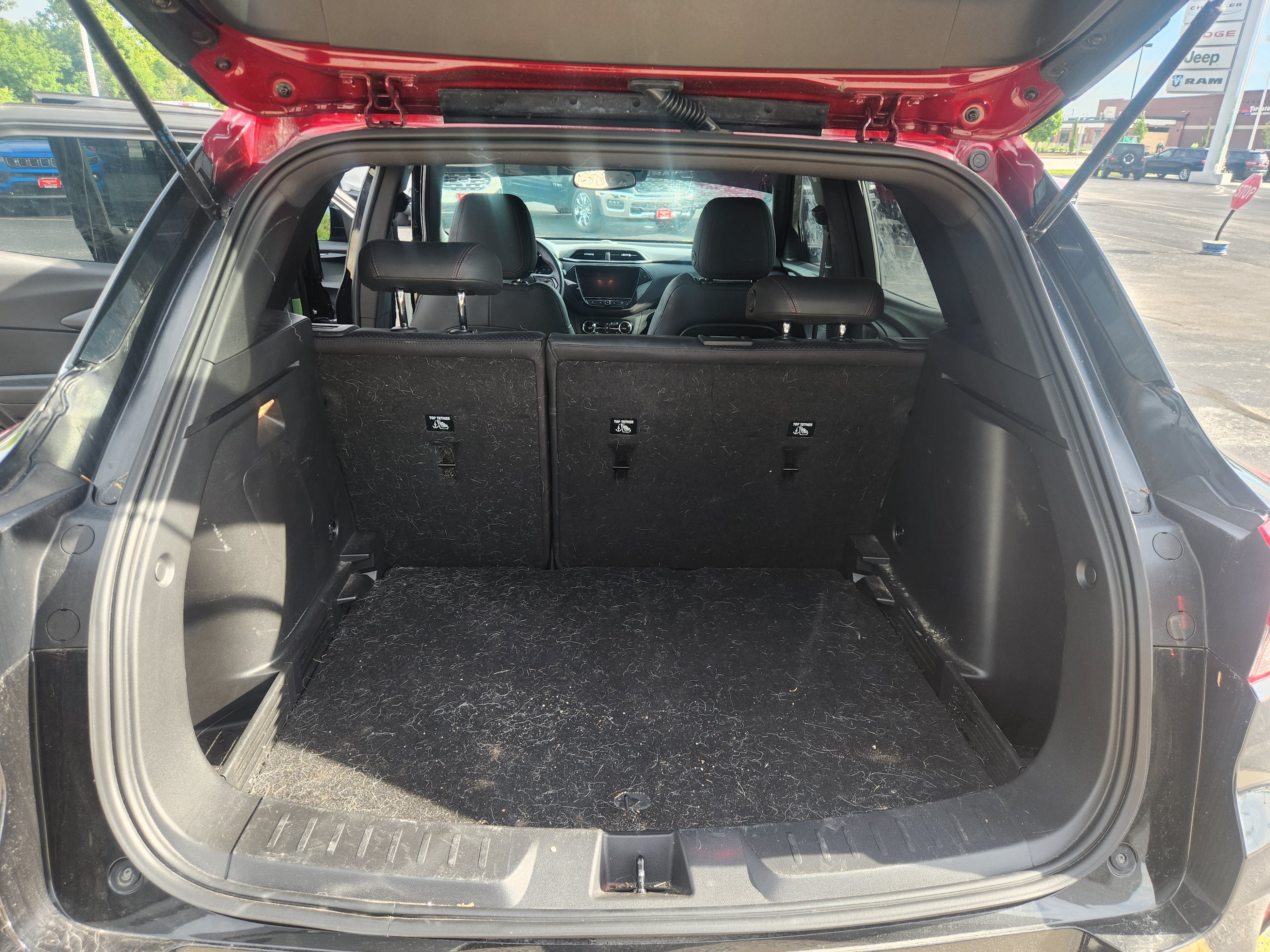 2021 Chevrolet Trailblazer AWD RS