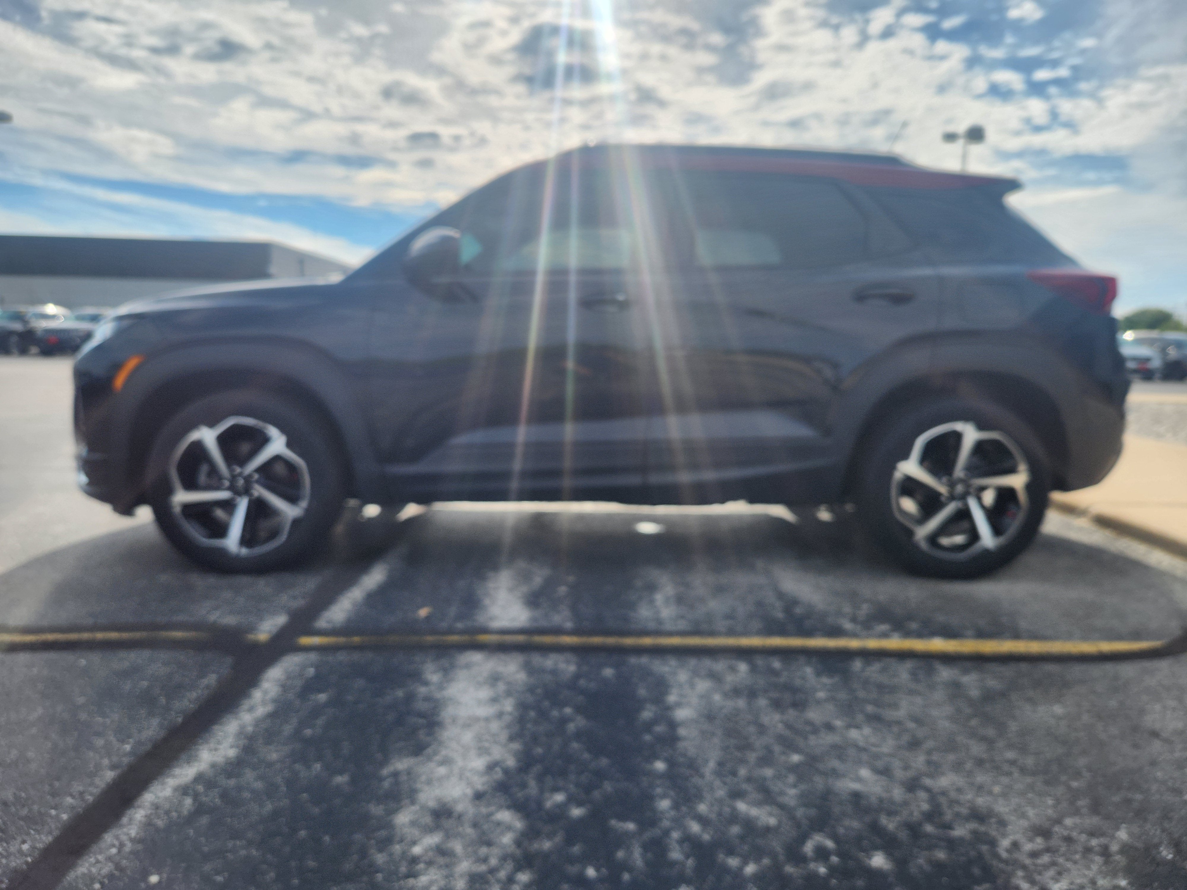 2021 Chevrolet Trailblazer AWD RS