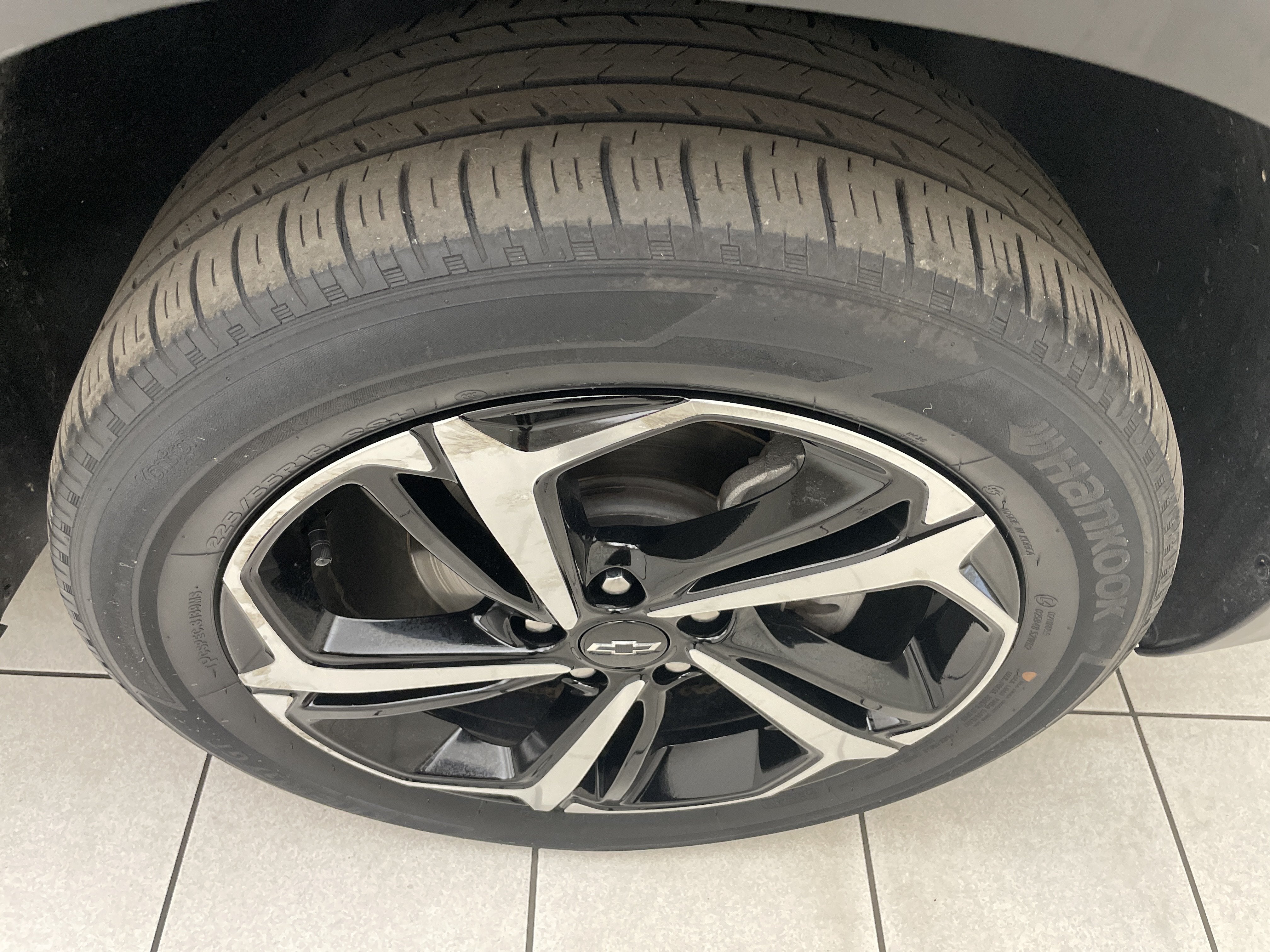 2021 Chevrolet Trailblazer AWD RS