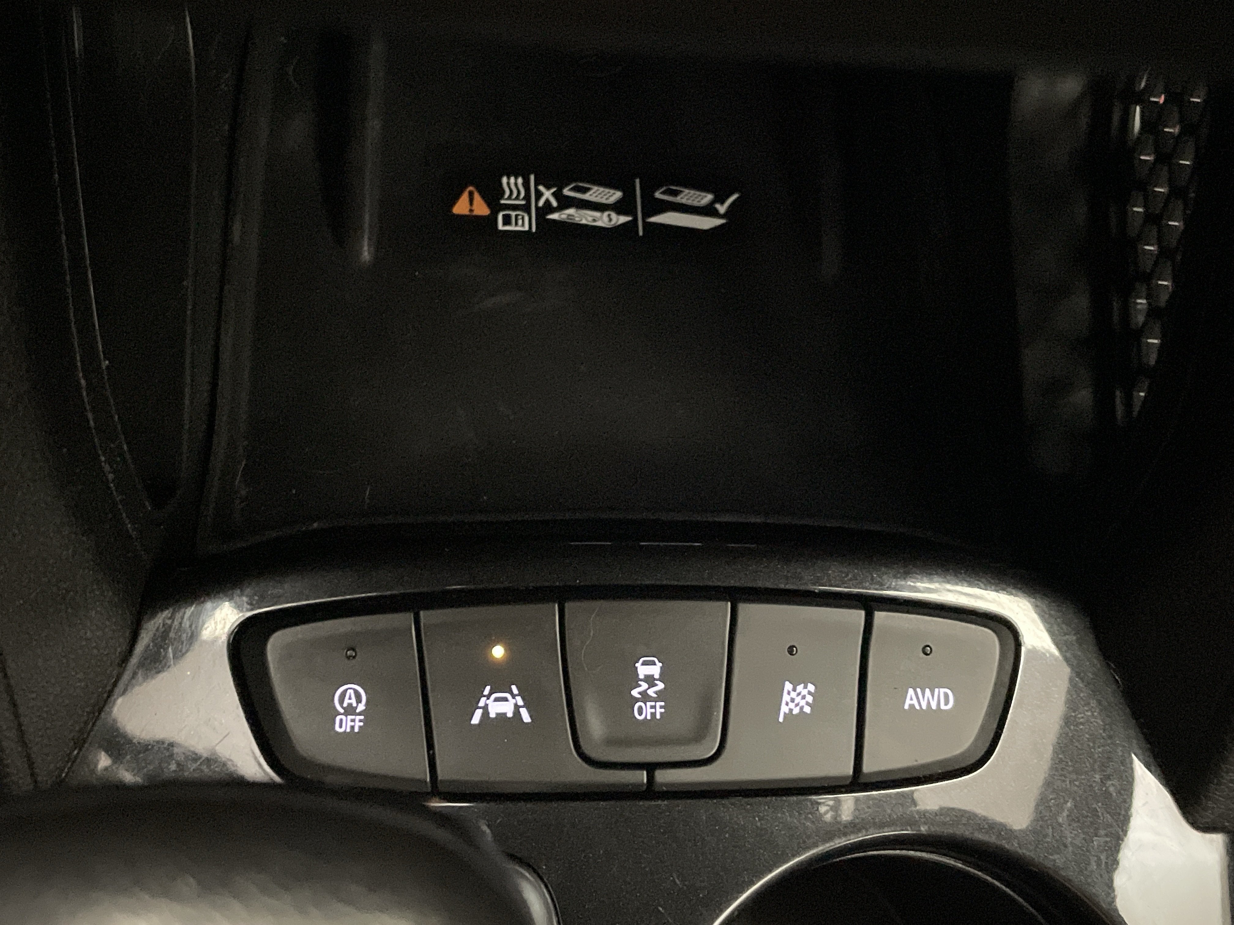 2021 Chevrolet Trailblazer AWD RS