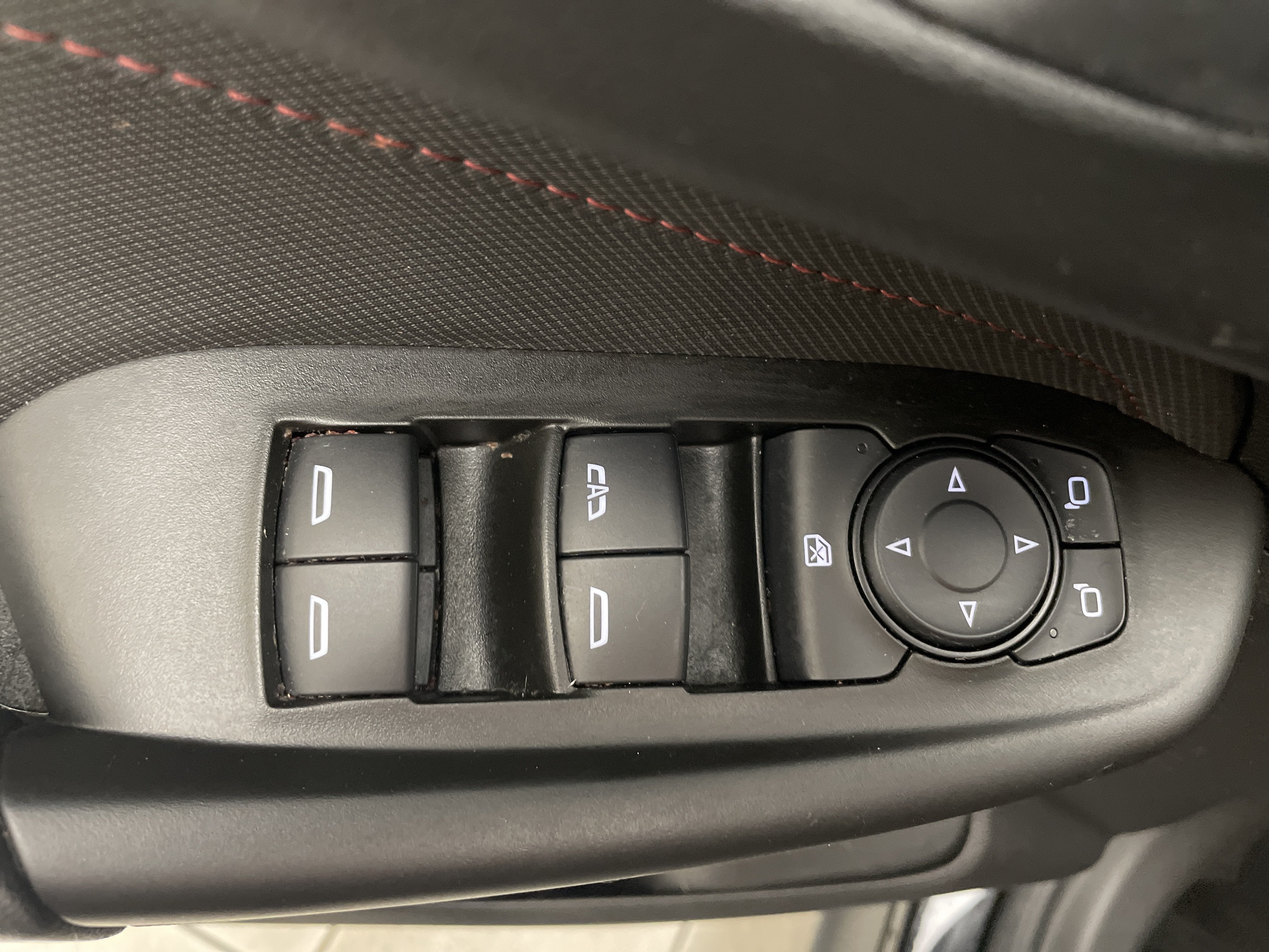 2021 Chevrolet Trailblazer AWD RS