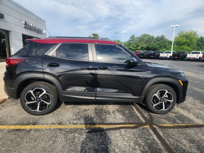 2021 Chevrolet Trailblazer AWD RS