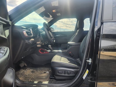 2021 Chevrolet Trailblazer AWD RS