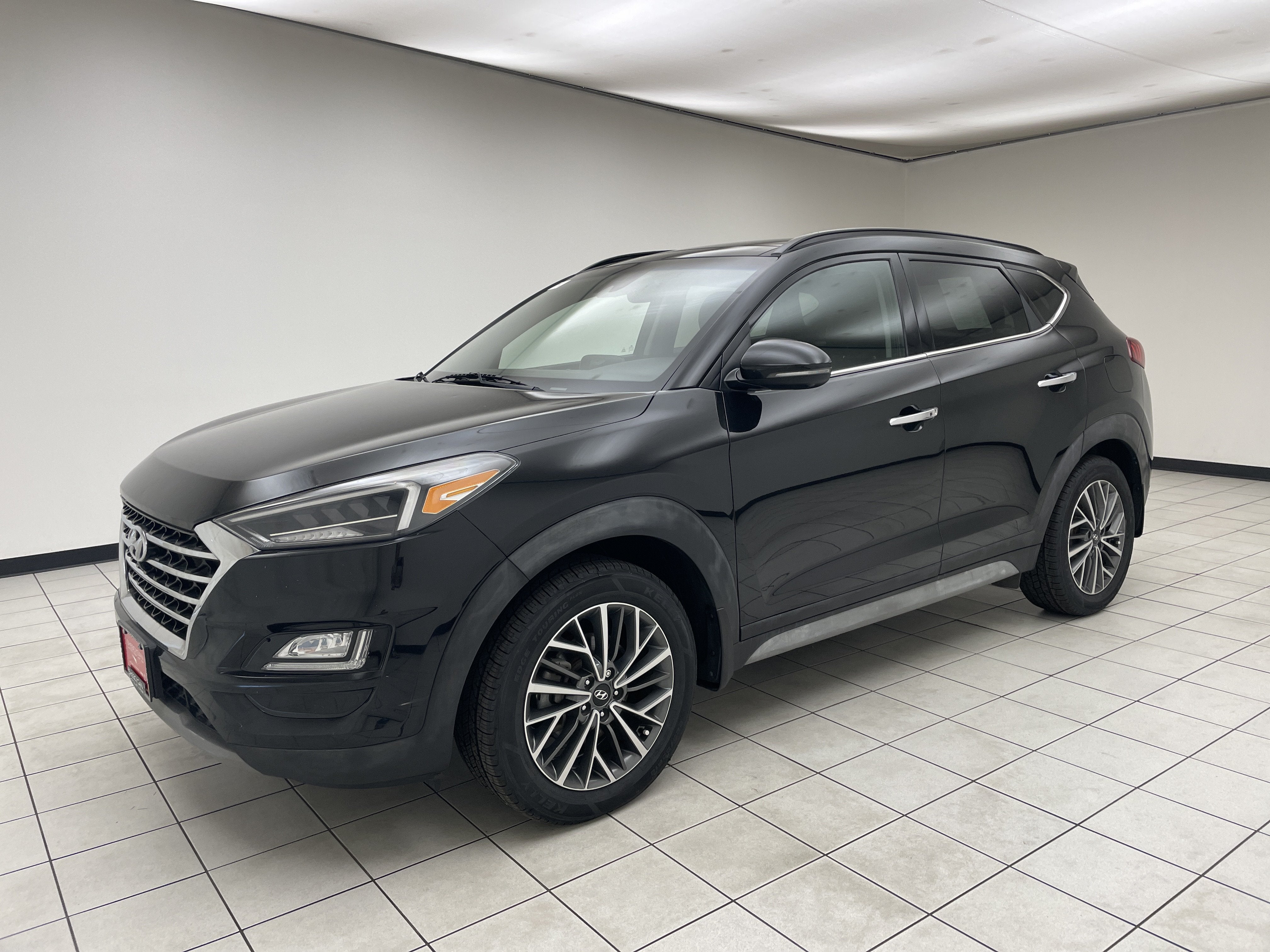 2021 Hyundai Tucson Ultimate
